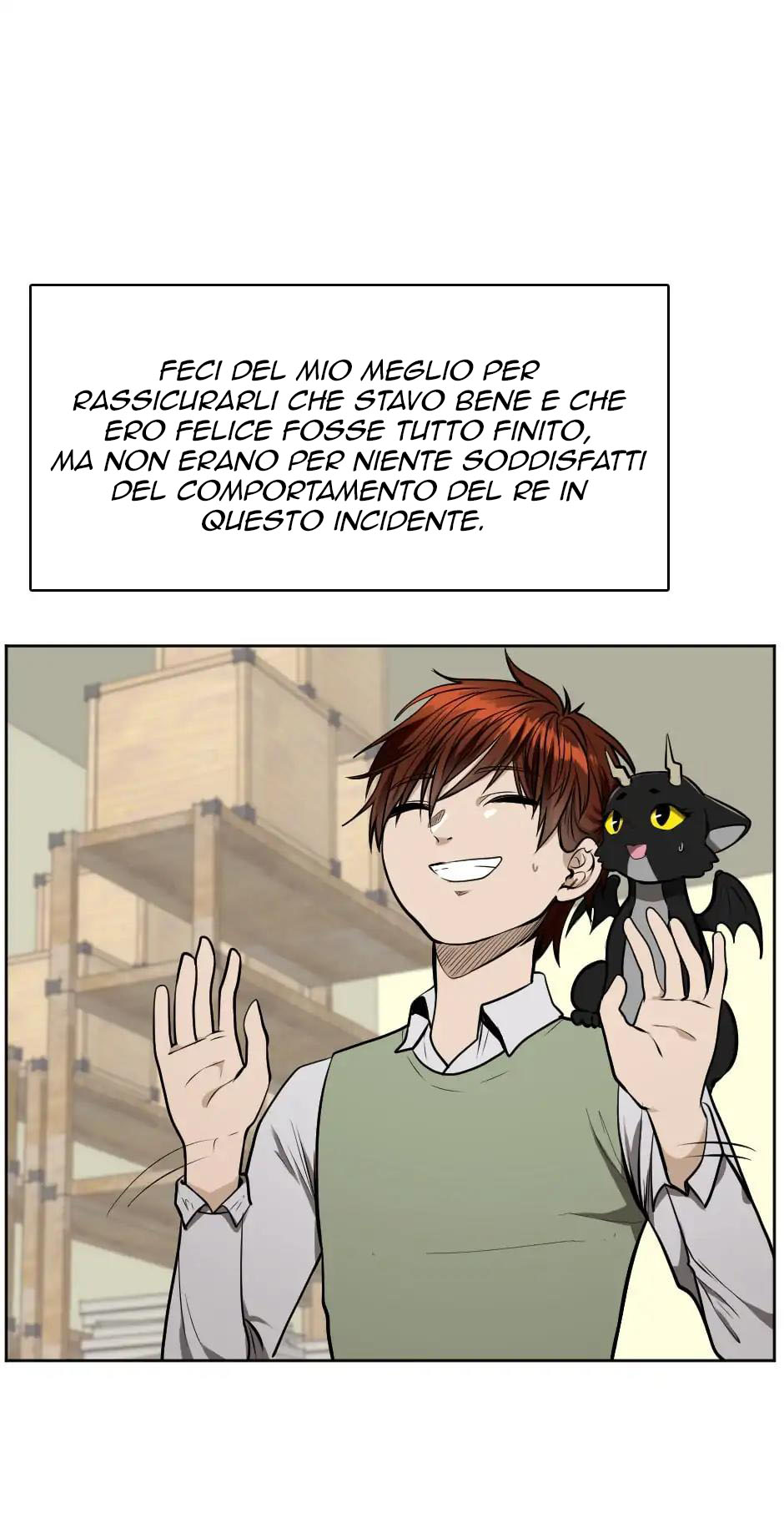 Read The Beginning After the End IT Manga Online