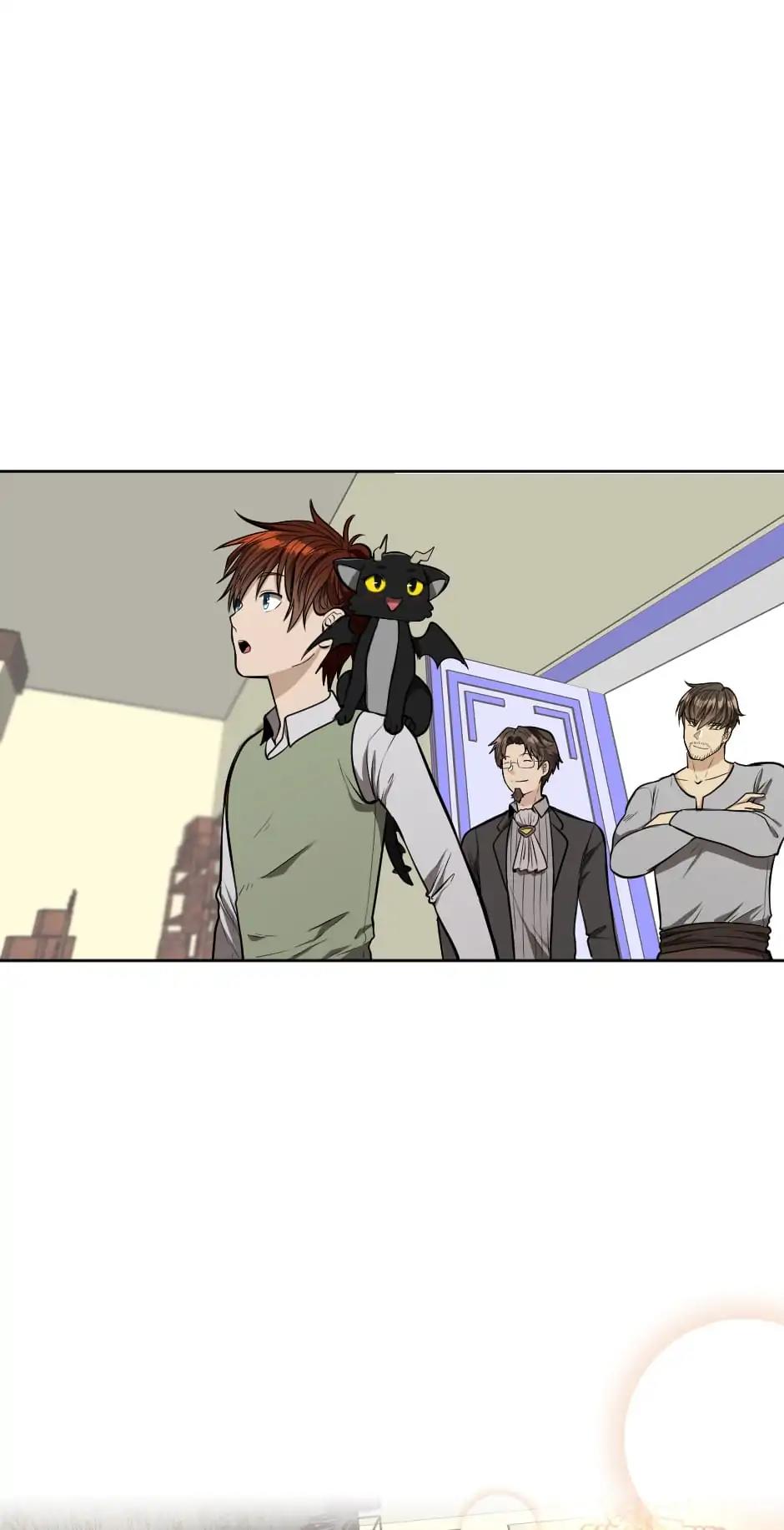 Read The Beginning After the End IT Manga Online