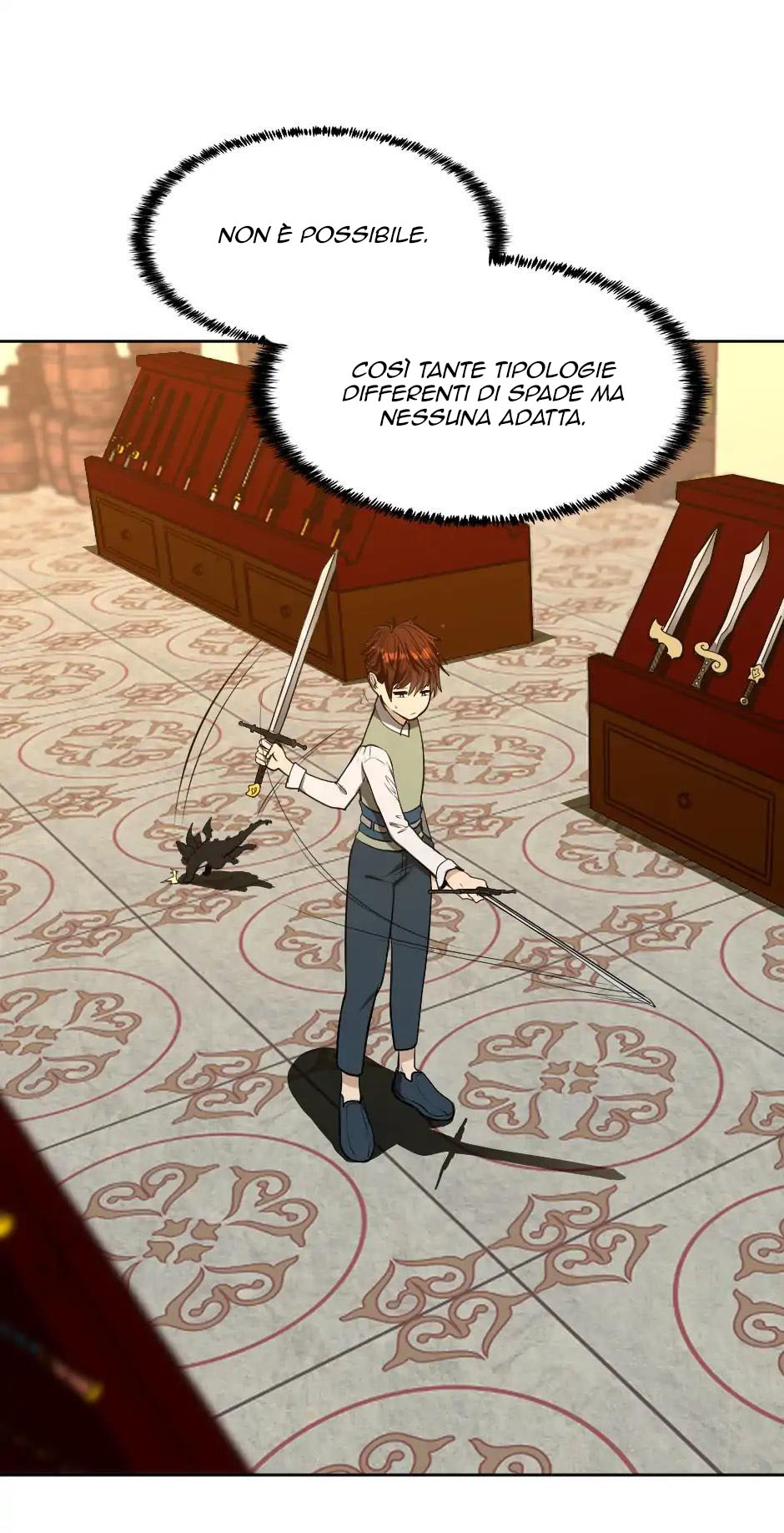 Read The Beginning After the End IT Manga Online