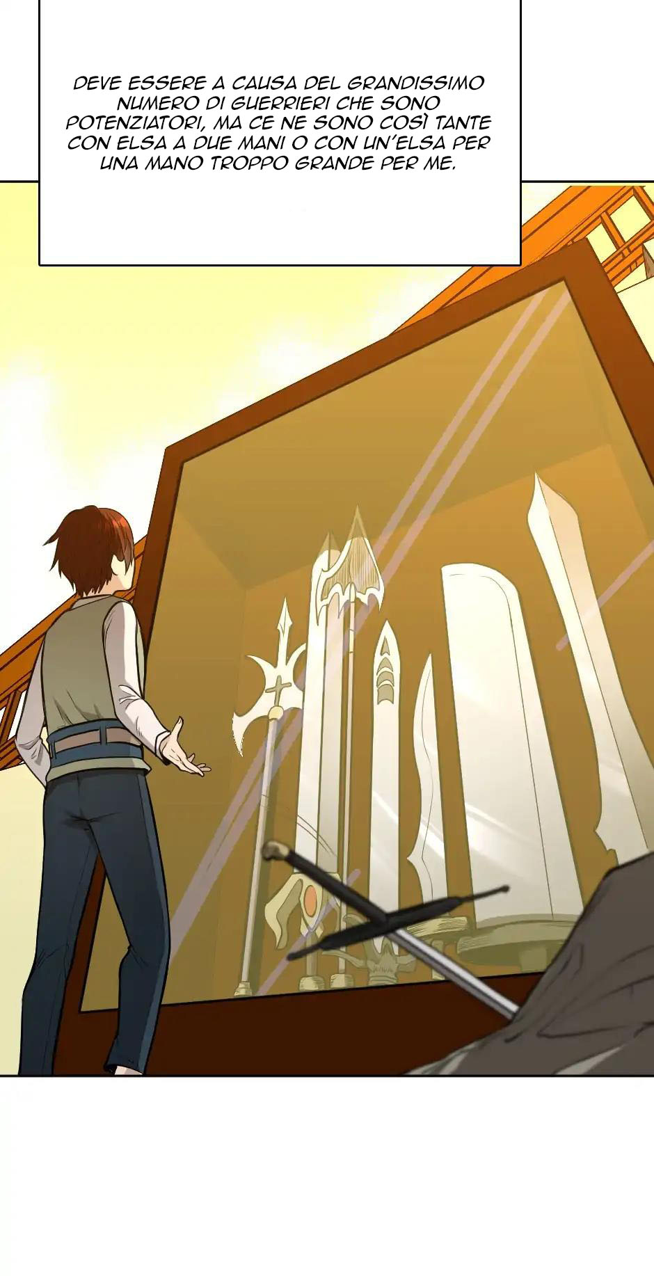 Read The Beginning After the End IT Manga Online