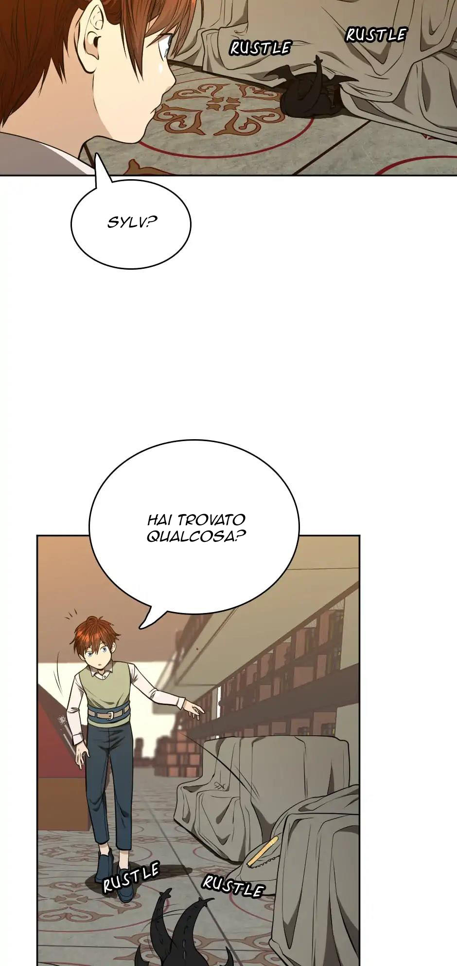 Read The Beginning After the End IT Manga Online