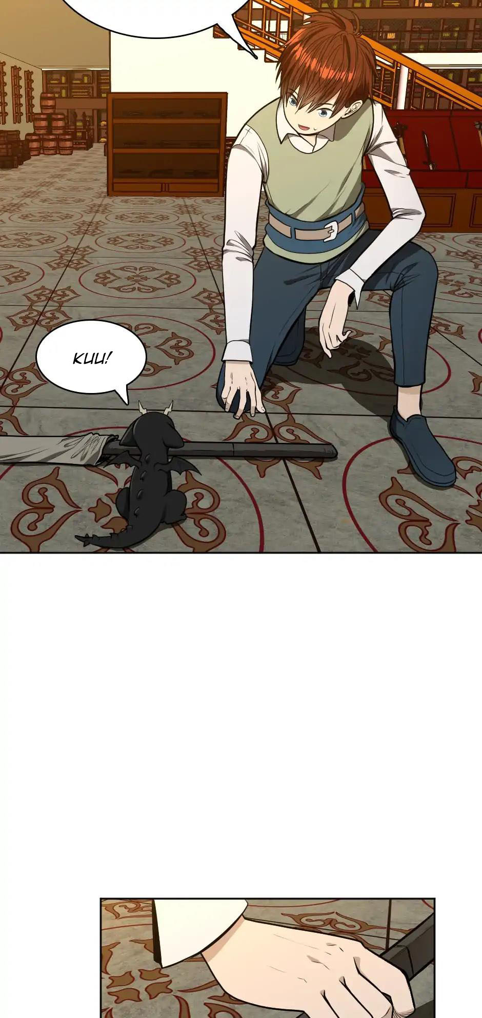 Read The Beginning After the End IT Manga Online