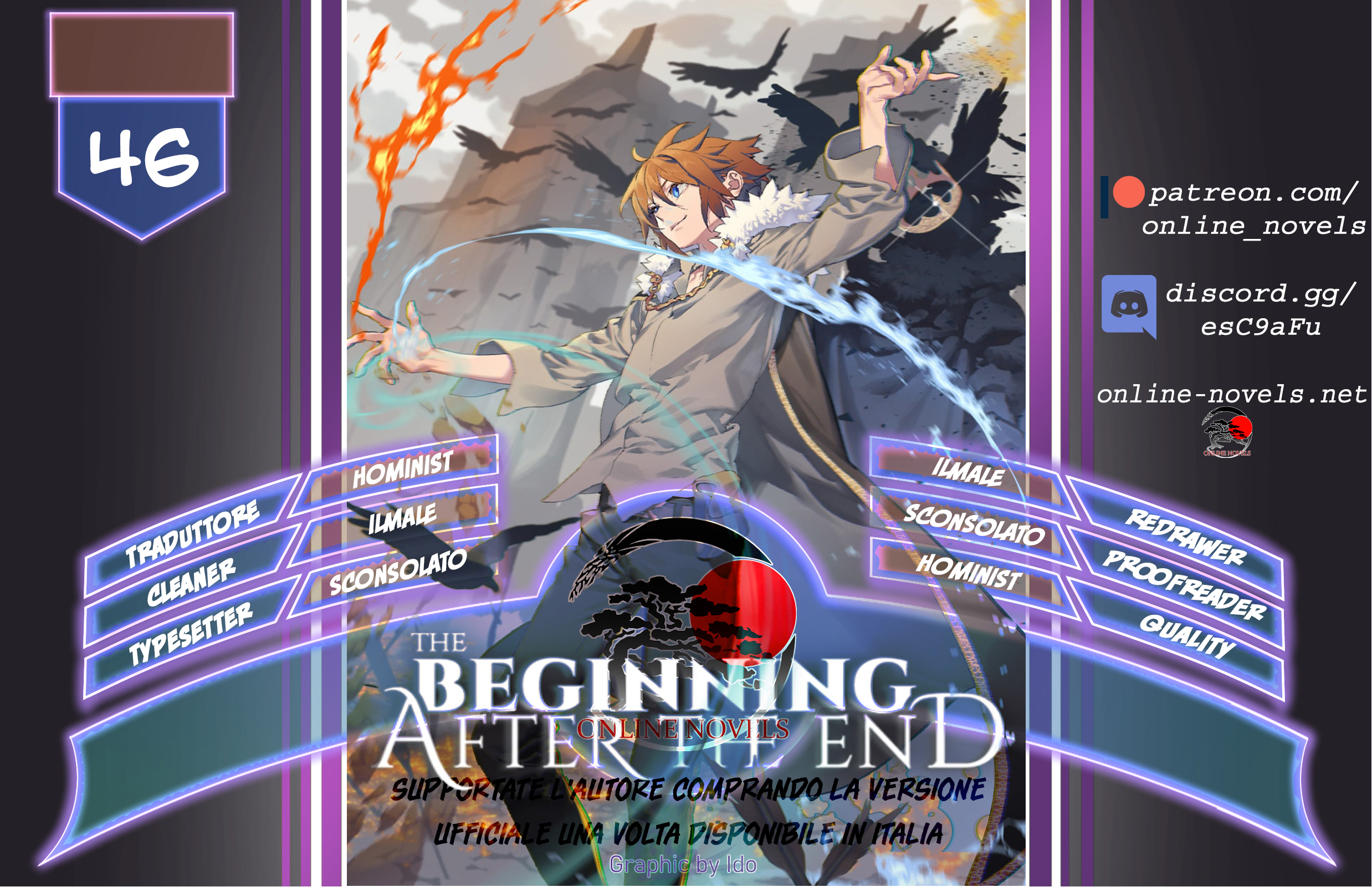 Read The Beginning After the End IT Manga Online
