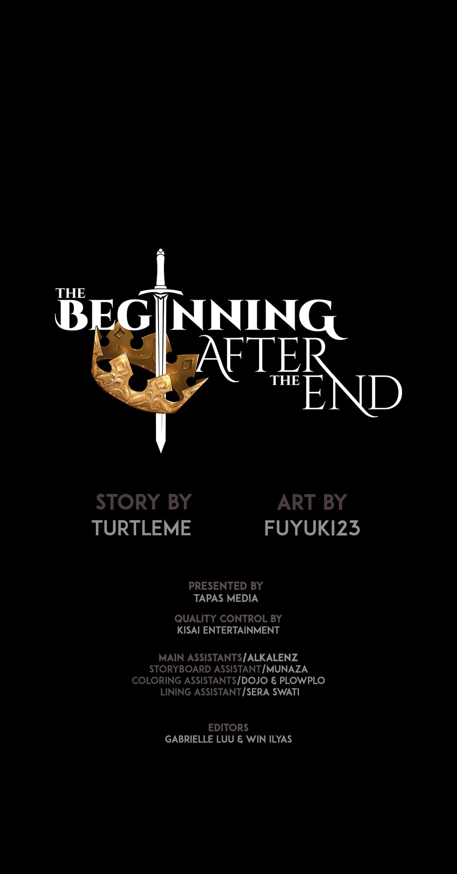 Read The Beginning After the End IT Manga Online