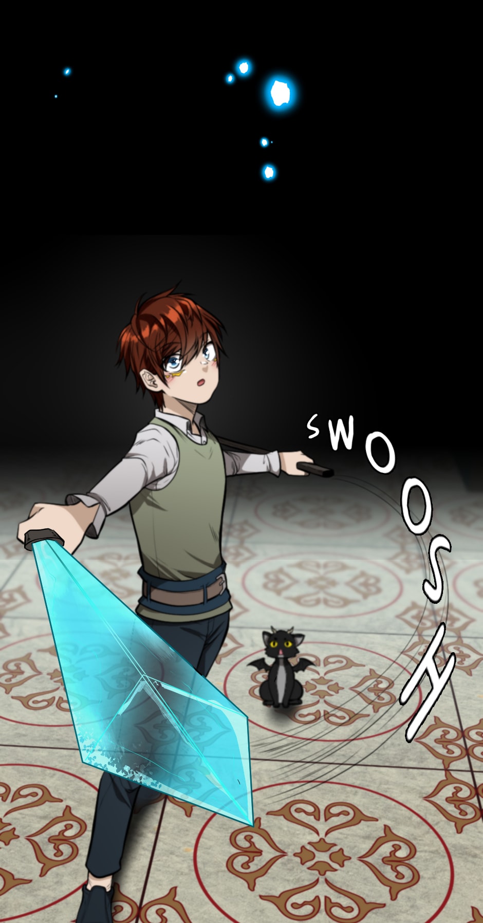 Read The Beginning After the End IT Manga Online