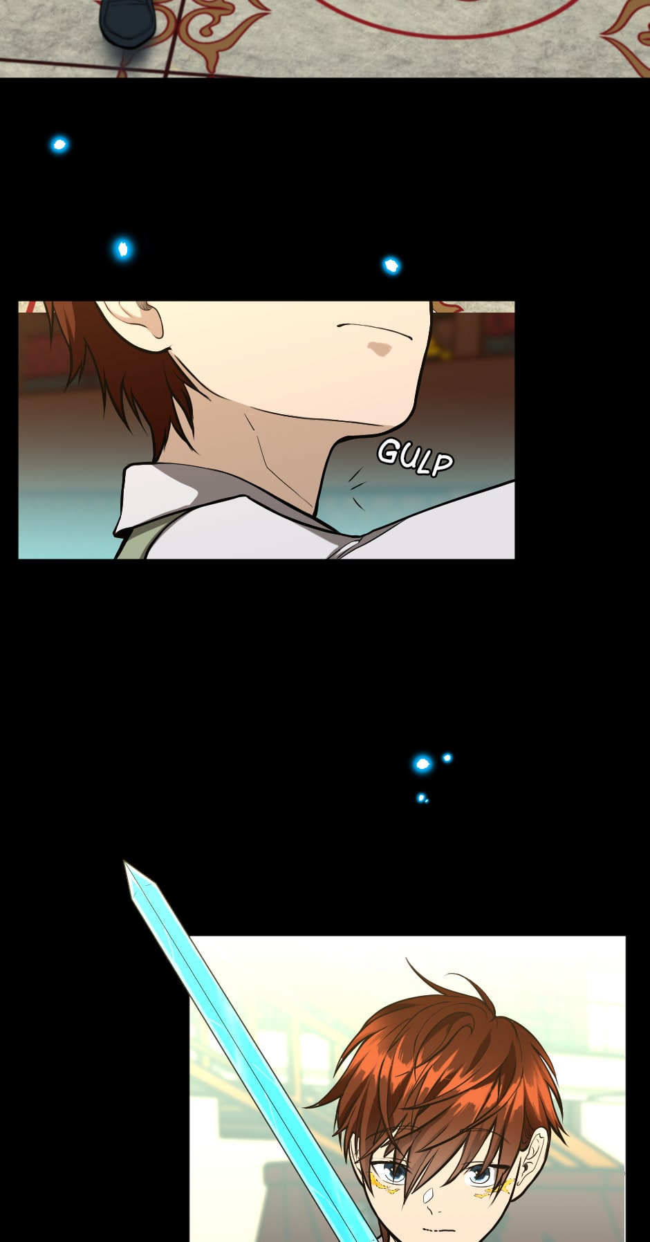 Read The Beginning After the End IT Manga Online