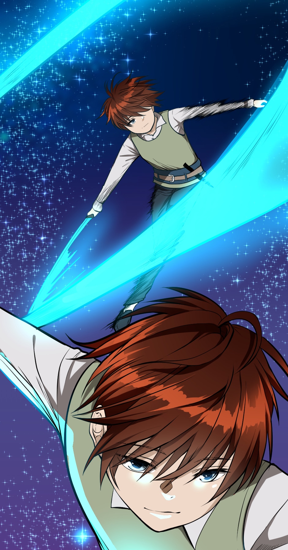 Read The Beginning After the End IT Manga Online