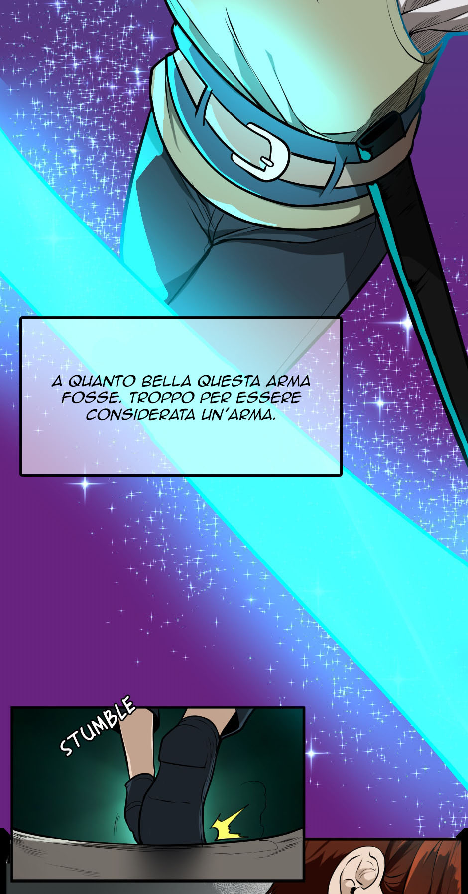 Read The Beginning After the End IT Manga Online