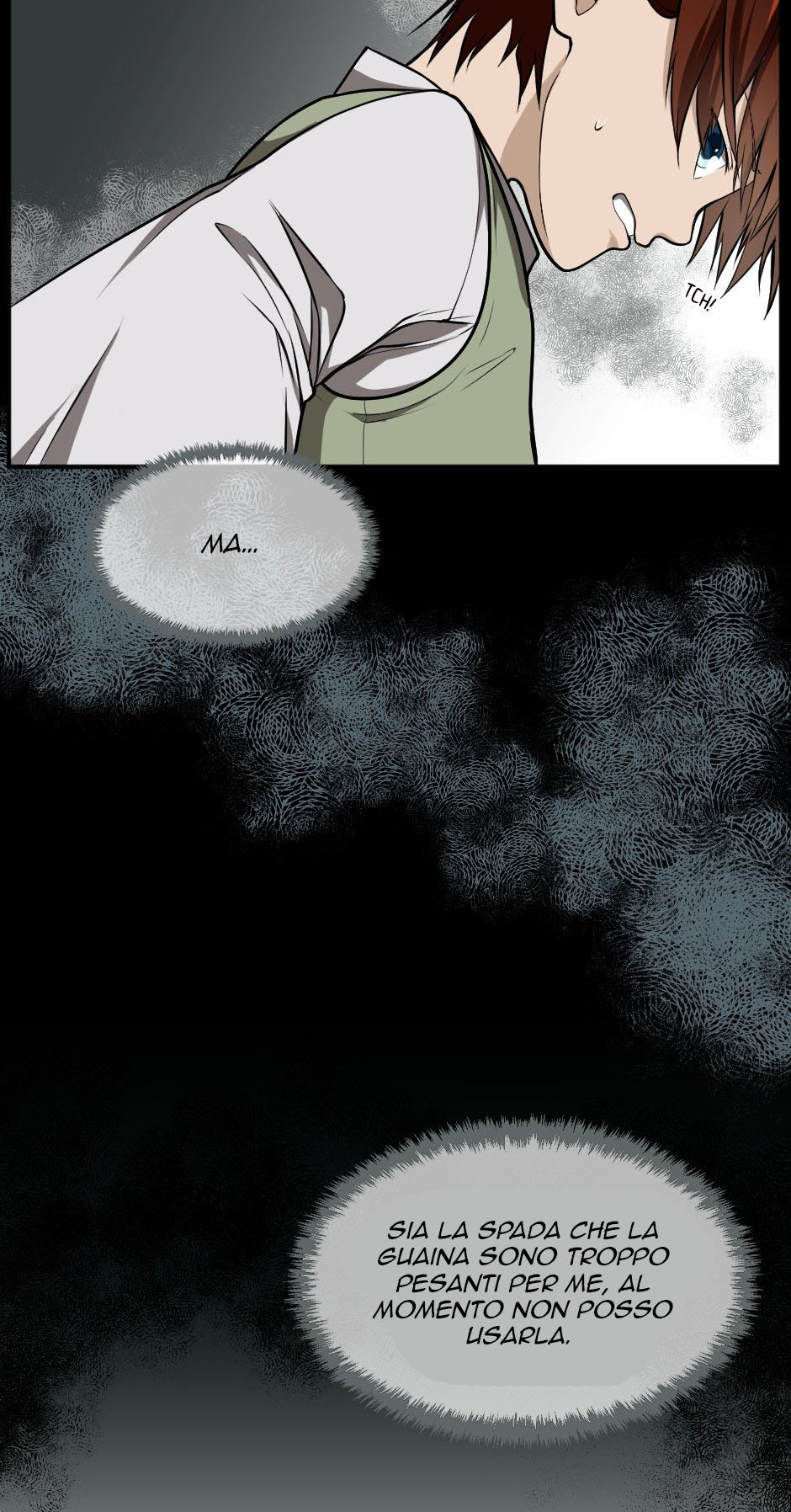 Read The Beginning After the End IT Manga Online