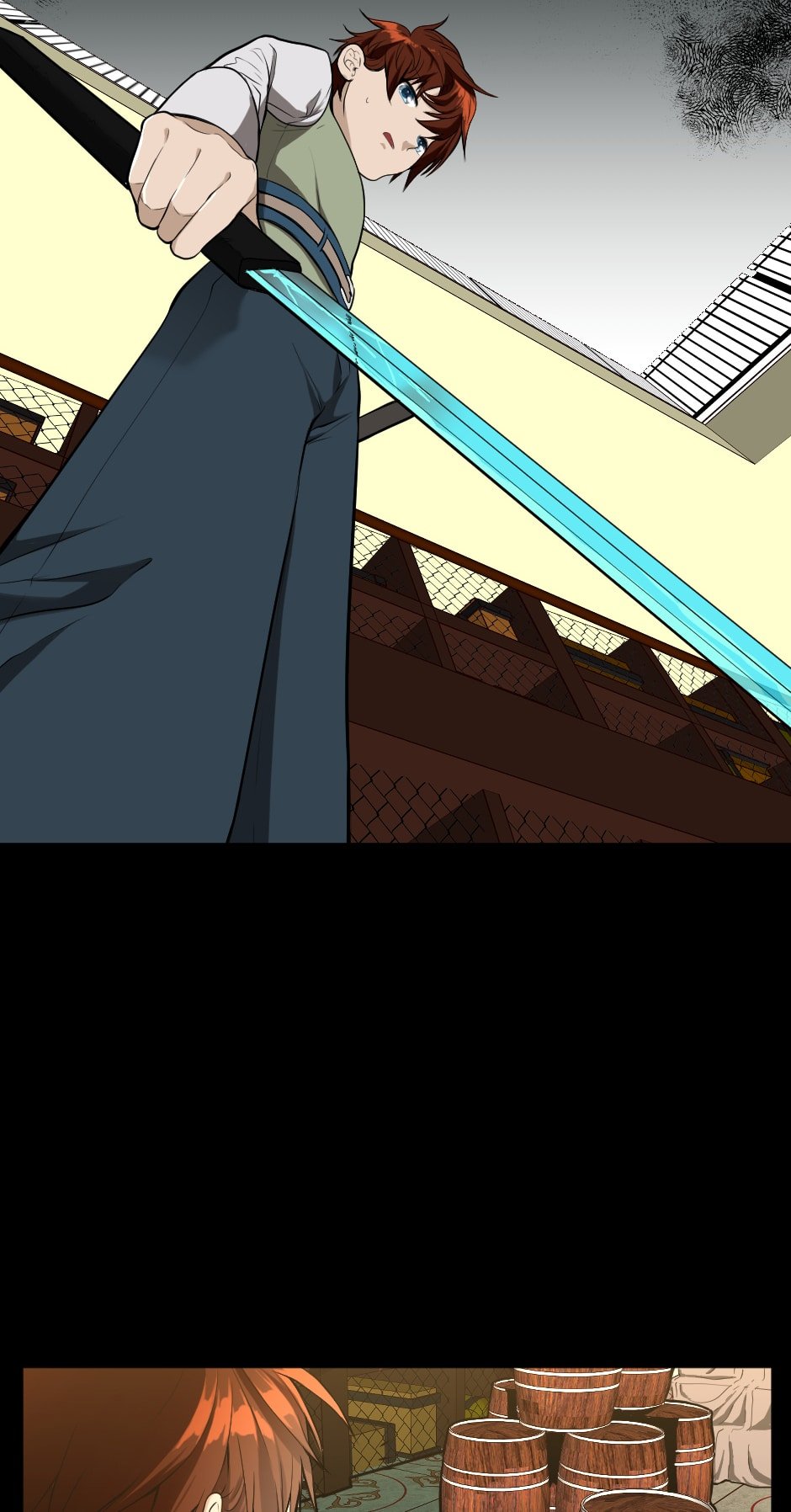 Read The Beginning After the End IT Manga Online