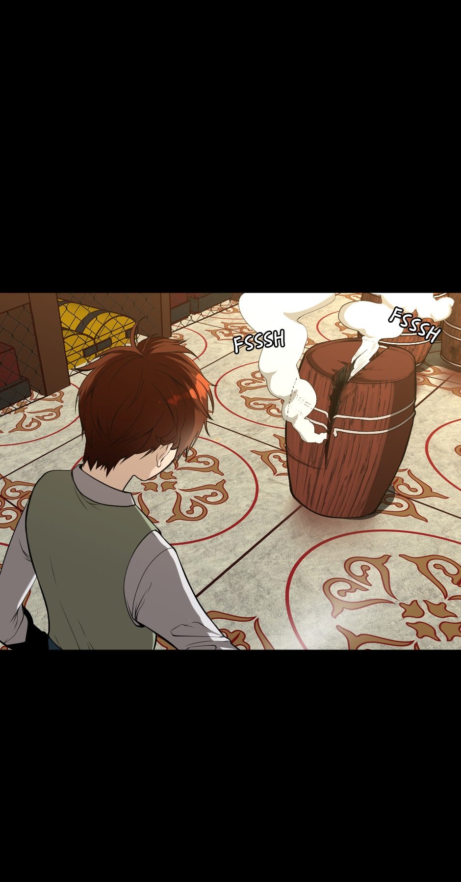Read The Beginning After the End IT Manga Online
