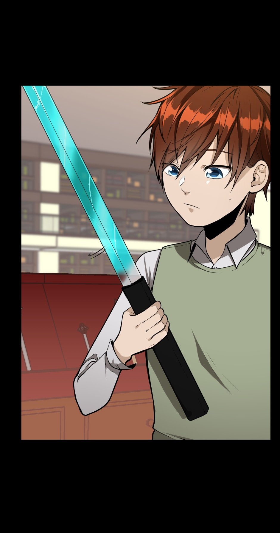 Read The Beginning After the End IT Manga Online