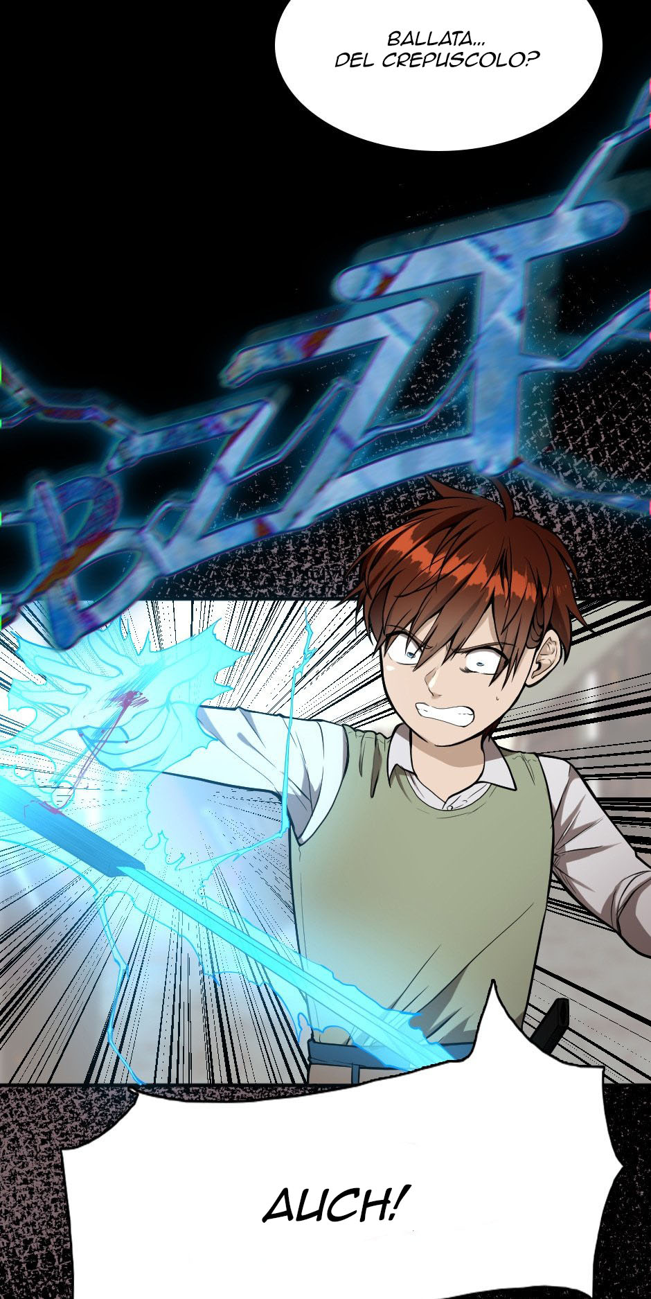 Read The Beginning After the End IT Manga Online