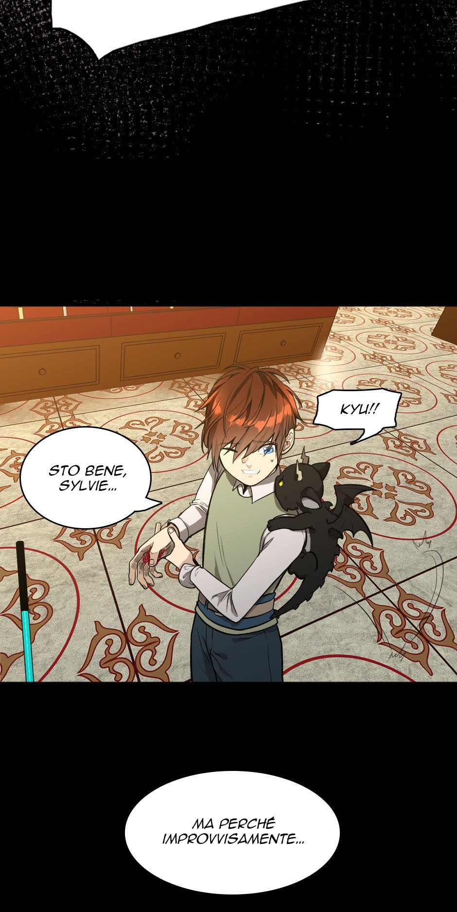 Read The Beginning After the End IT Manga Online
