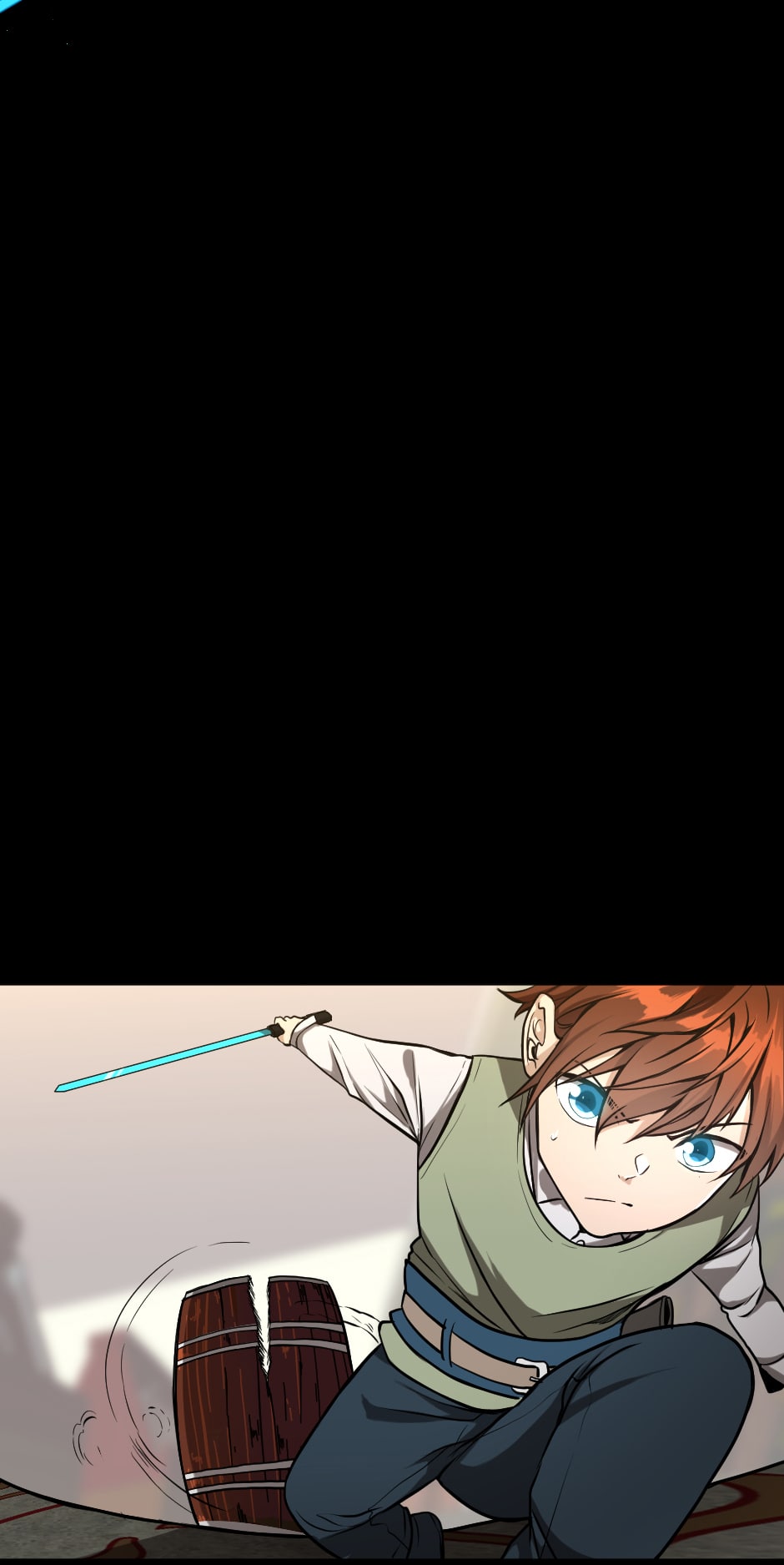 Read The Beginning After the End IT Manga Online