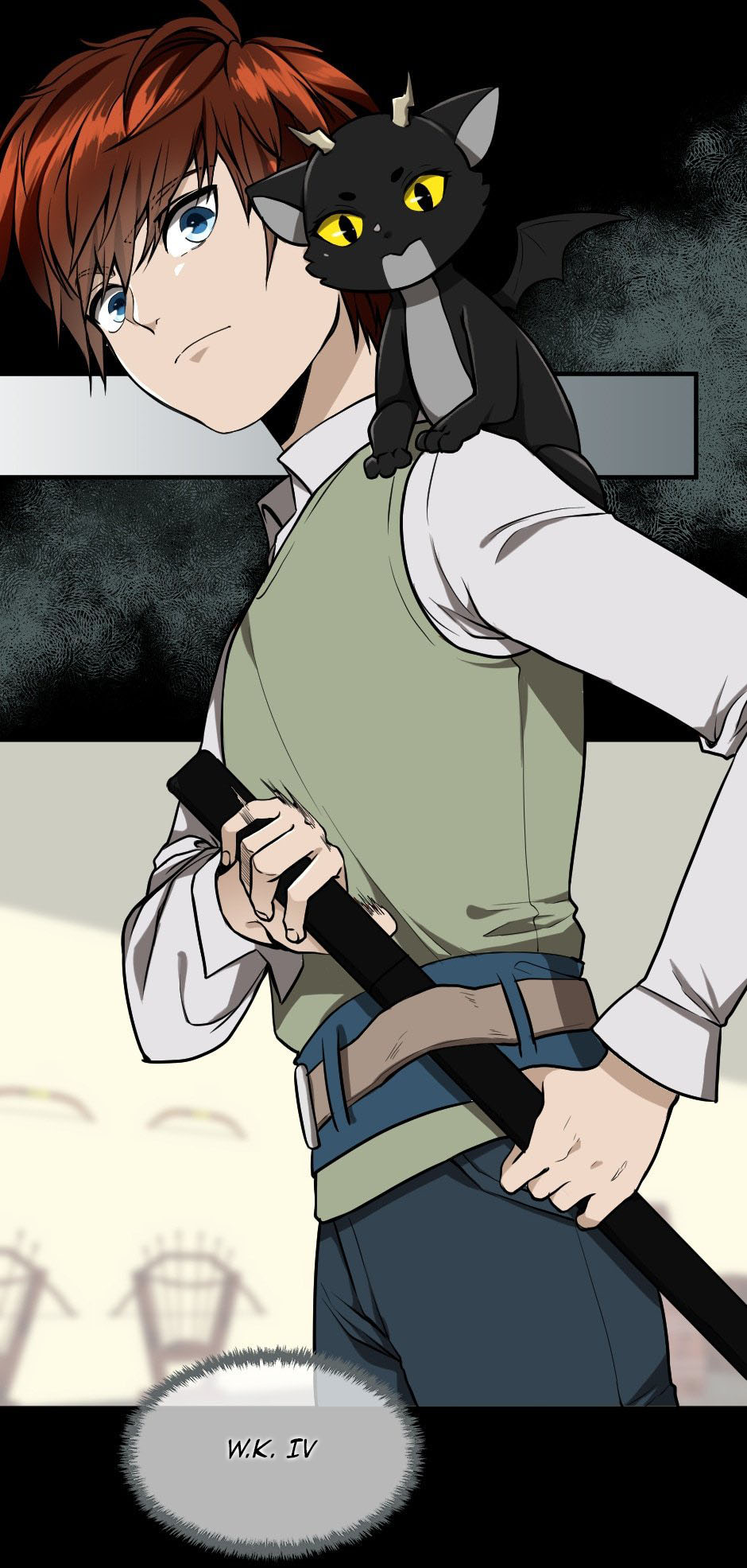 Read The Beginning After the End IT Manga Online