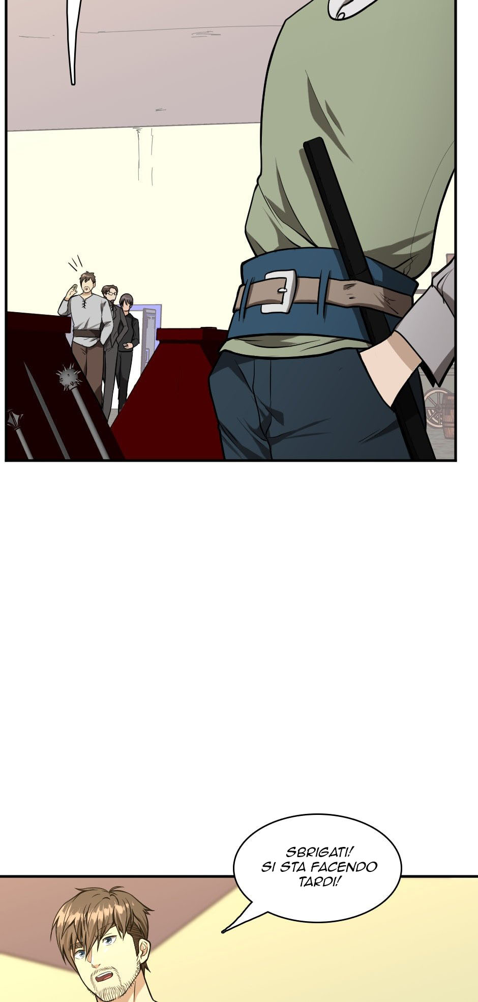 Read The Beginning After the End IT Manga Online