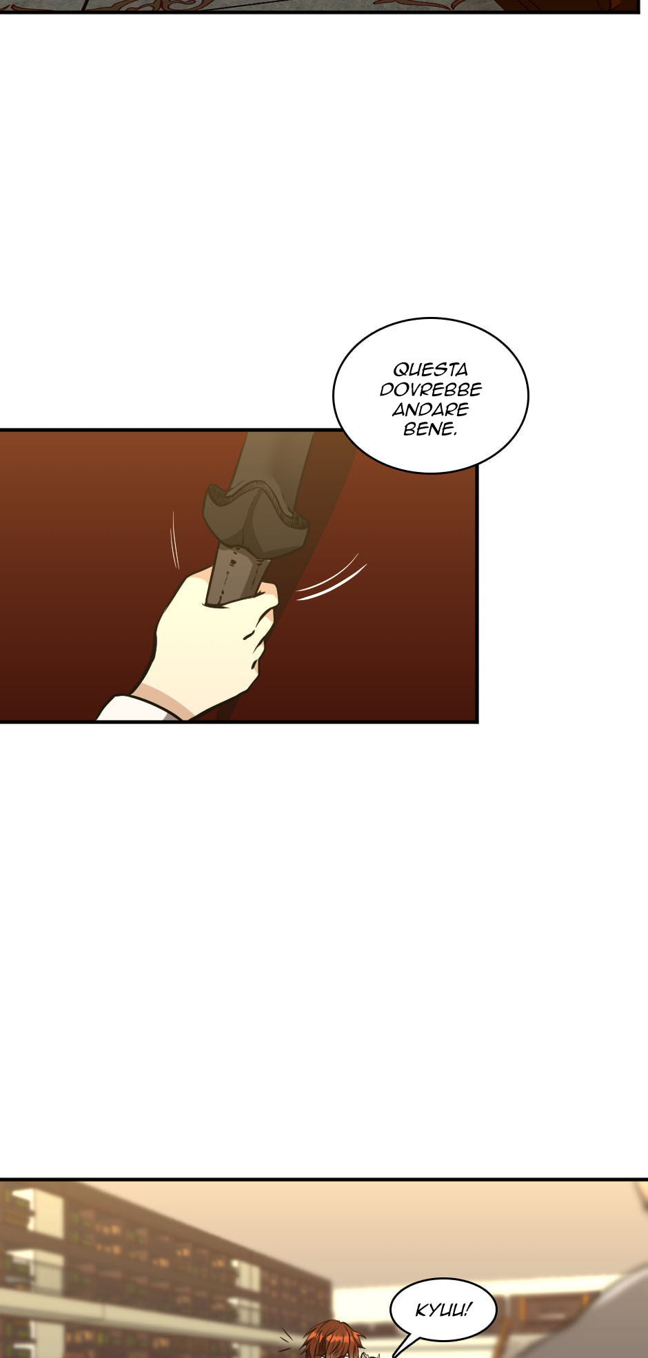 Read The Beginning After the End IT Manga Online