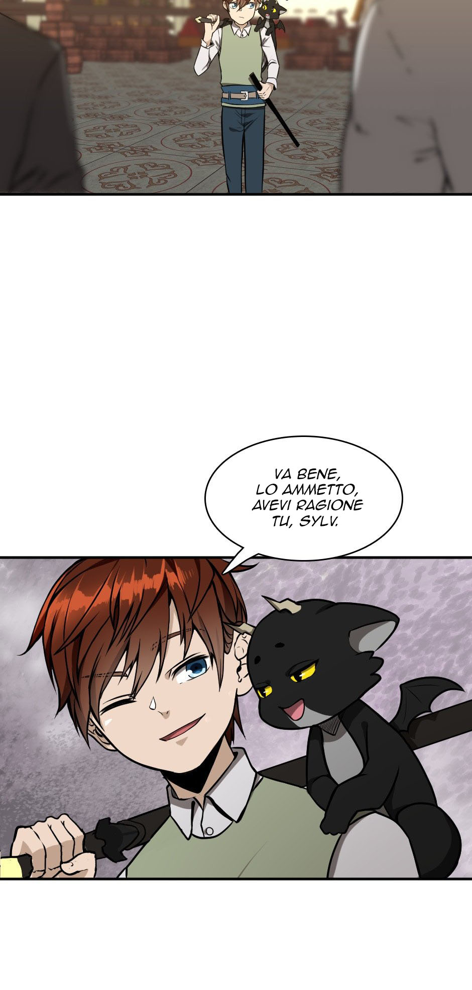 Read The Beginning After the End IT Manga Online