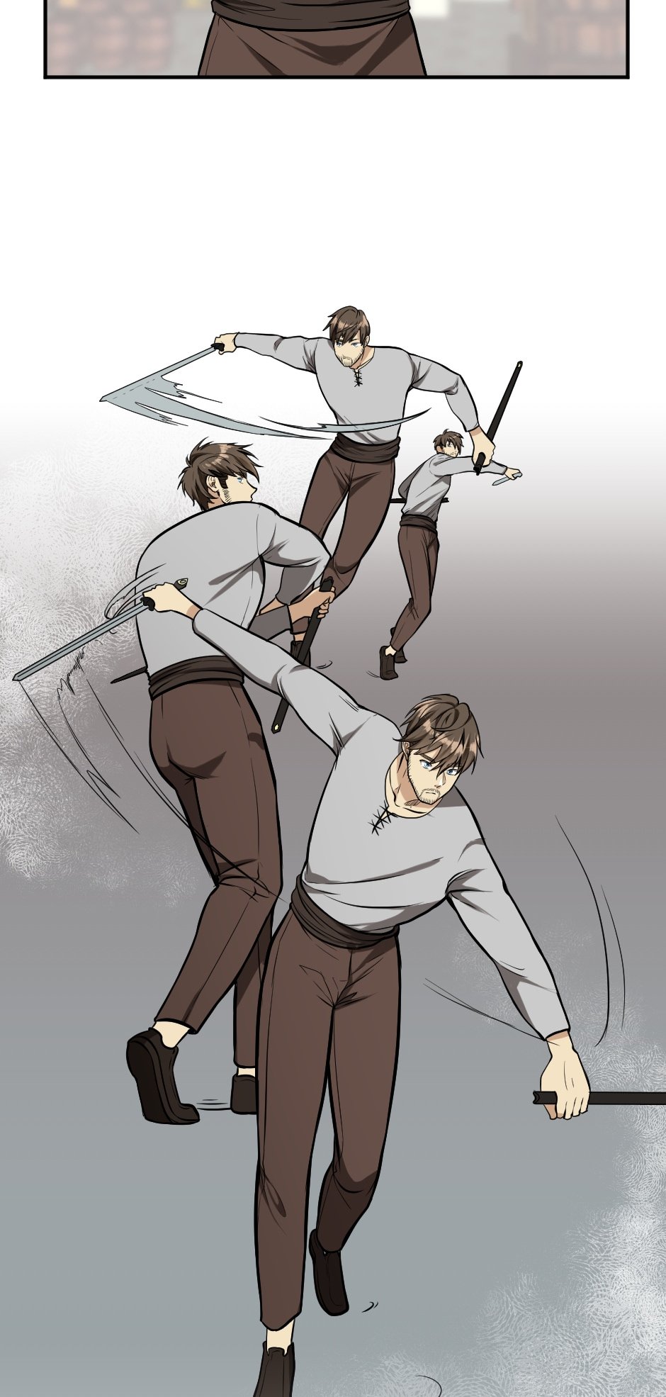 Read The Beginning After the End IT Manga Online