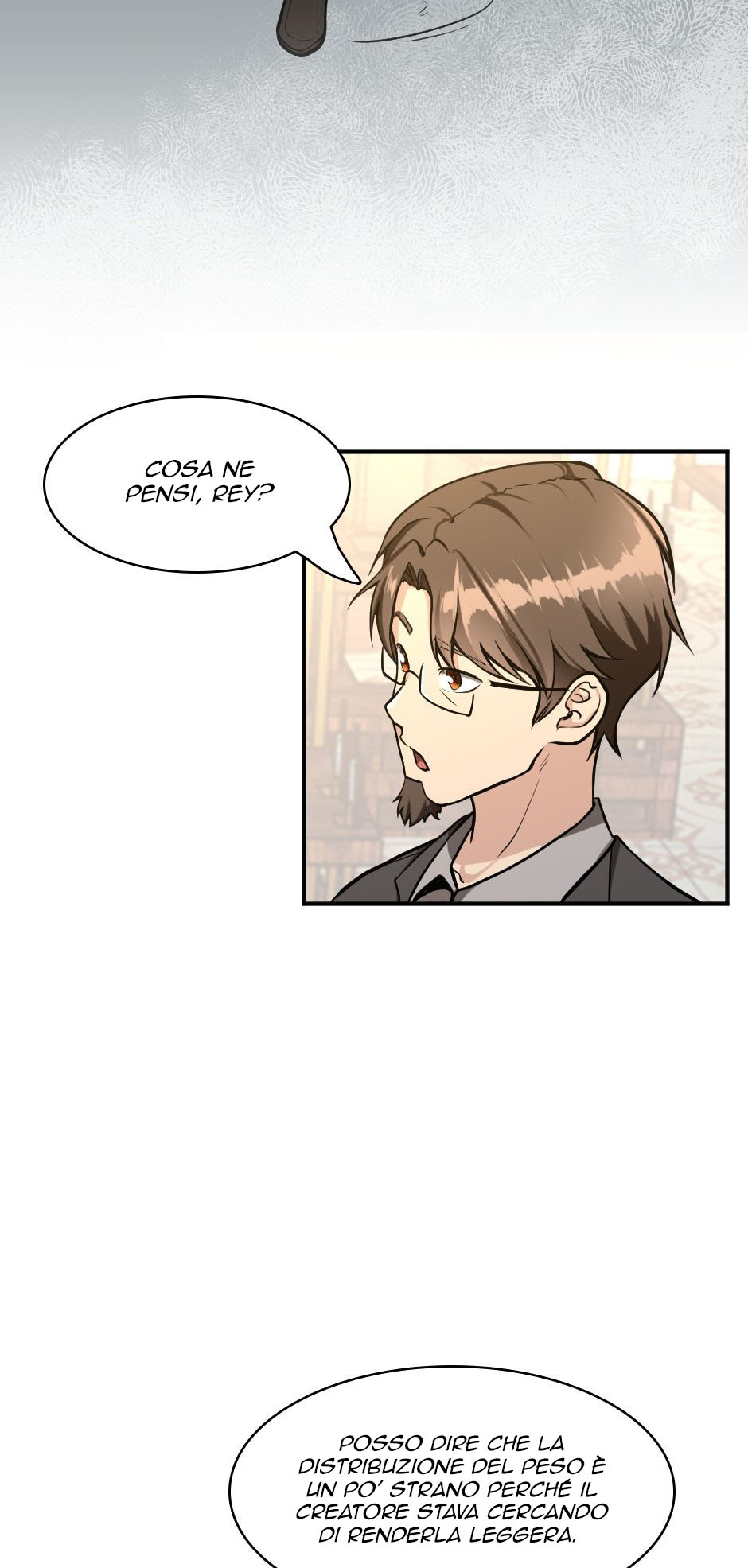 Read The Beginning After the End IT Manga Online