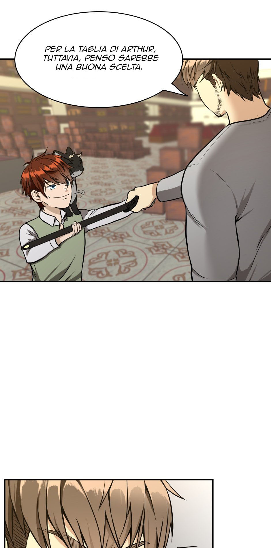 Read The Beginning After the End IT Manga Online