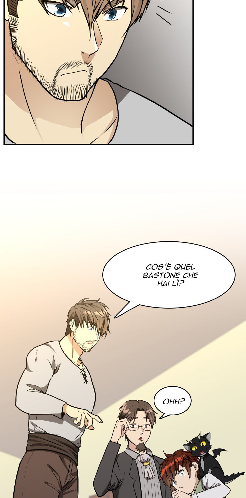 Read The Beginning After the End IT Manga Online