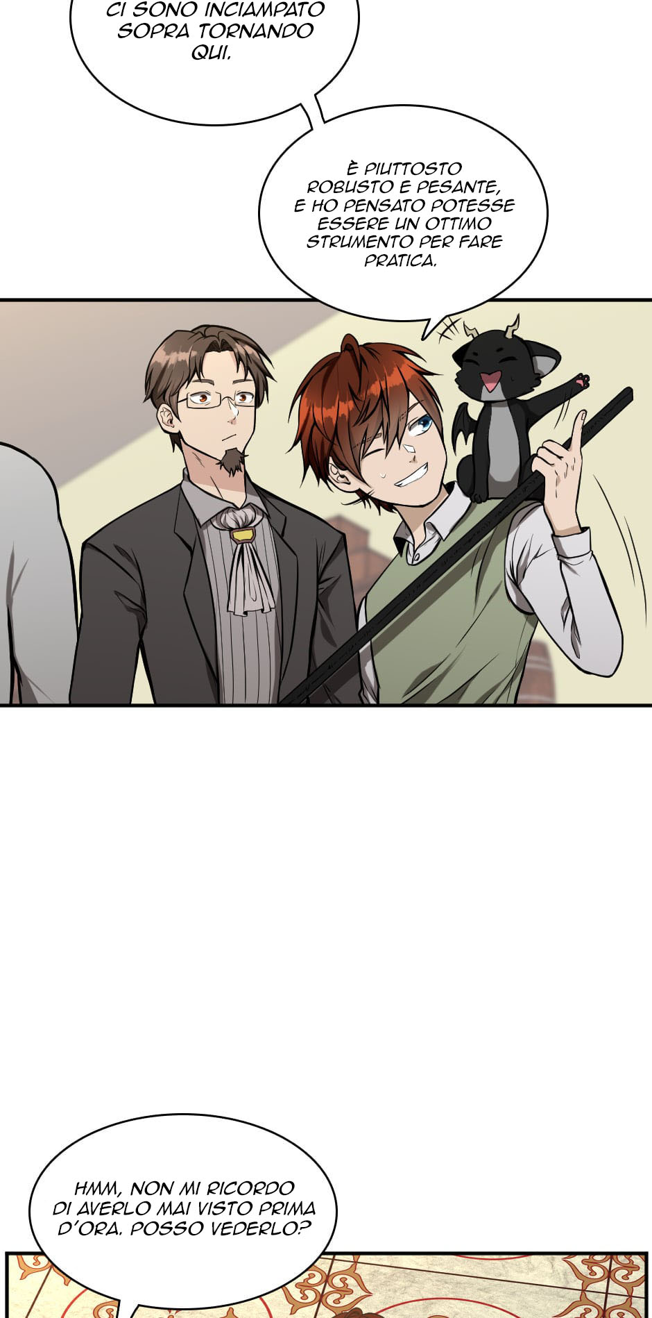 Read The Beginning After the End IT Manga Online