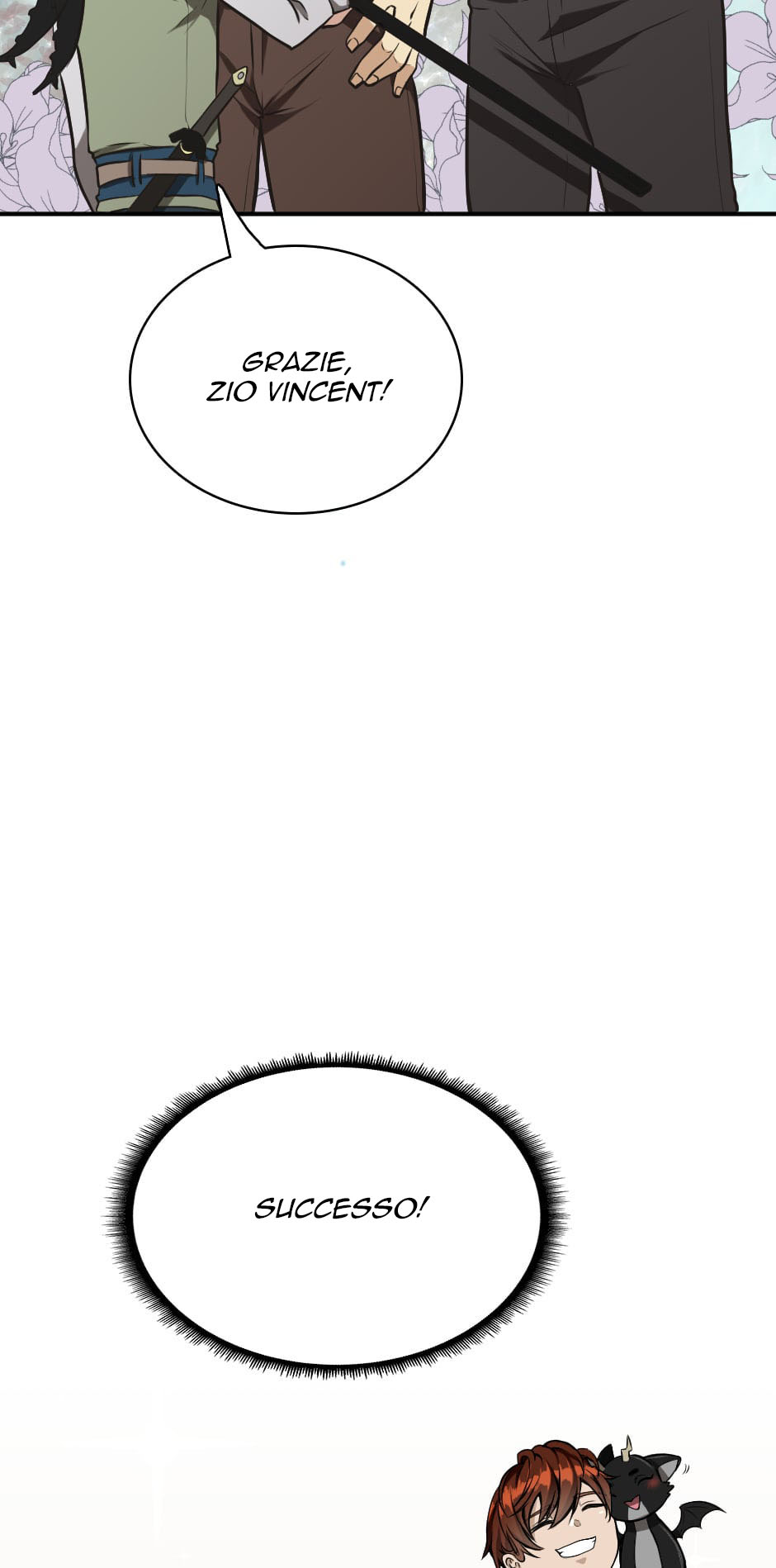 Read The Beginning After the End IT Manga Online