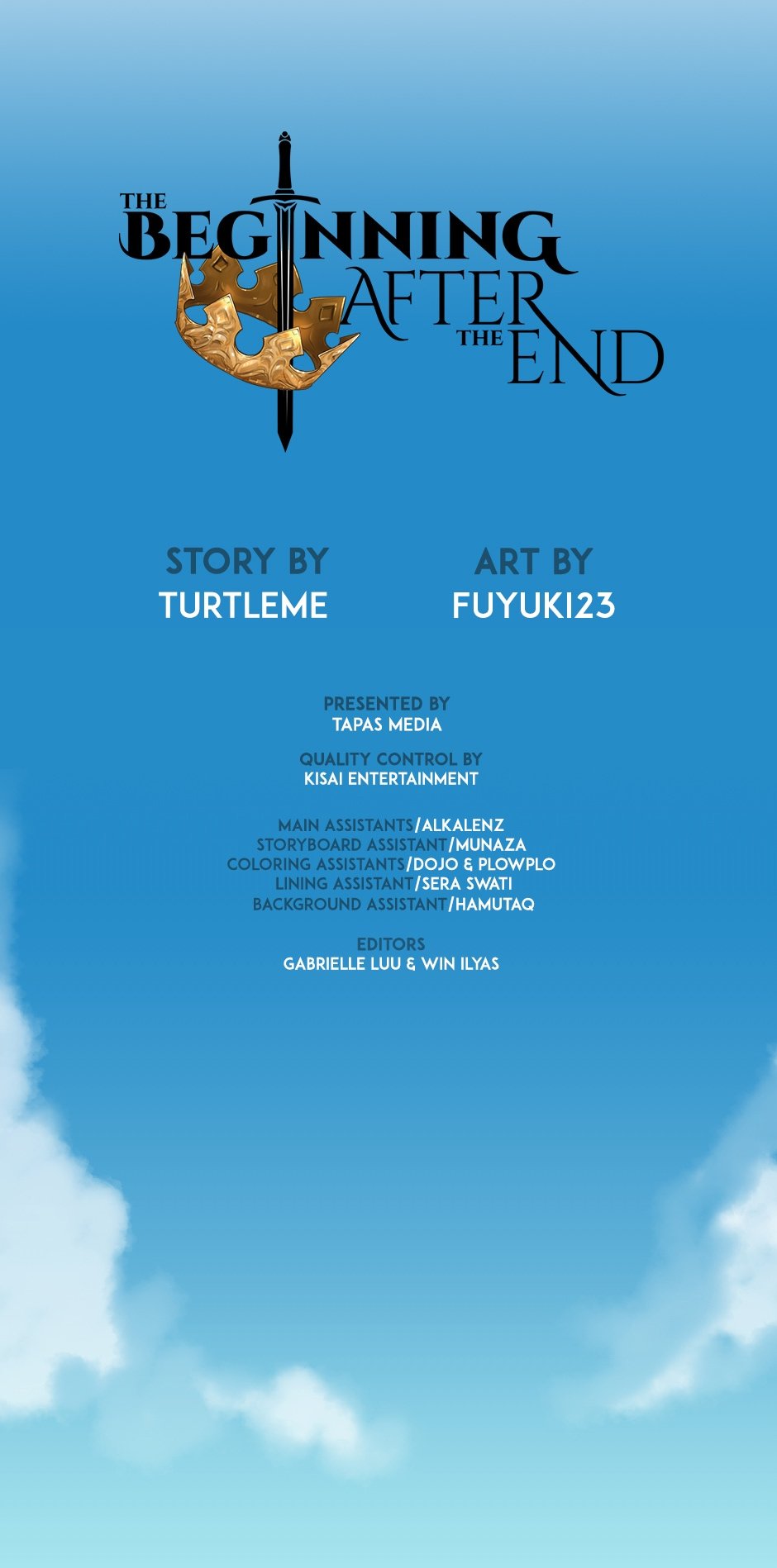 Read The Beginning After the End IT Manga Online