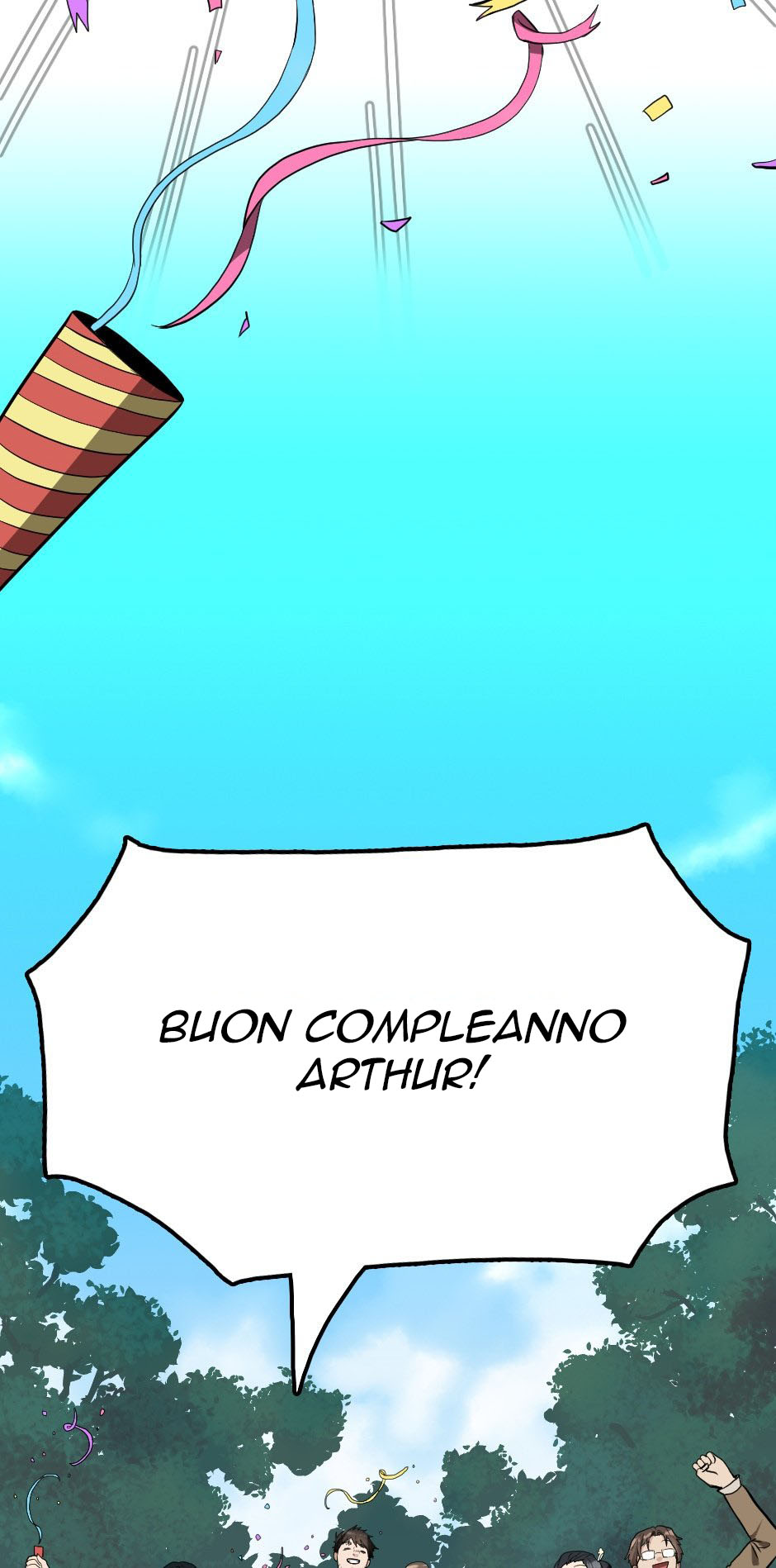 Read The Beginning After the End IT Manga Online