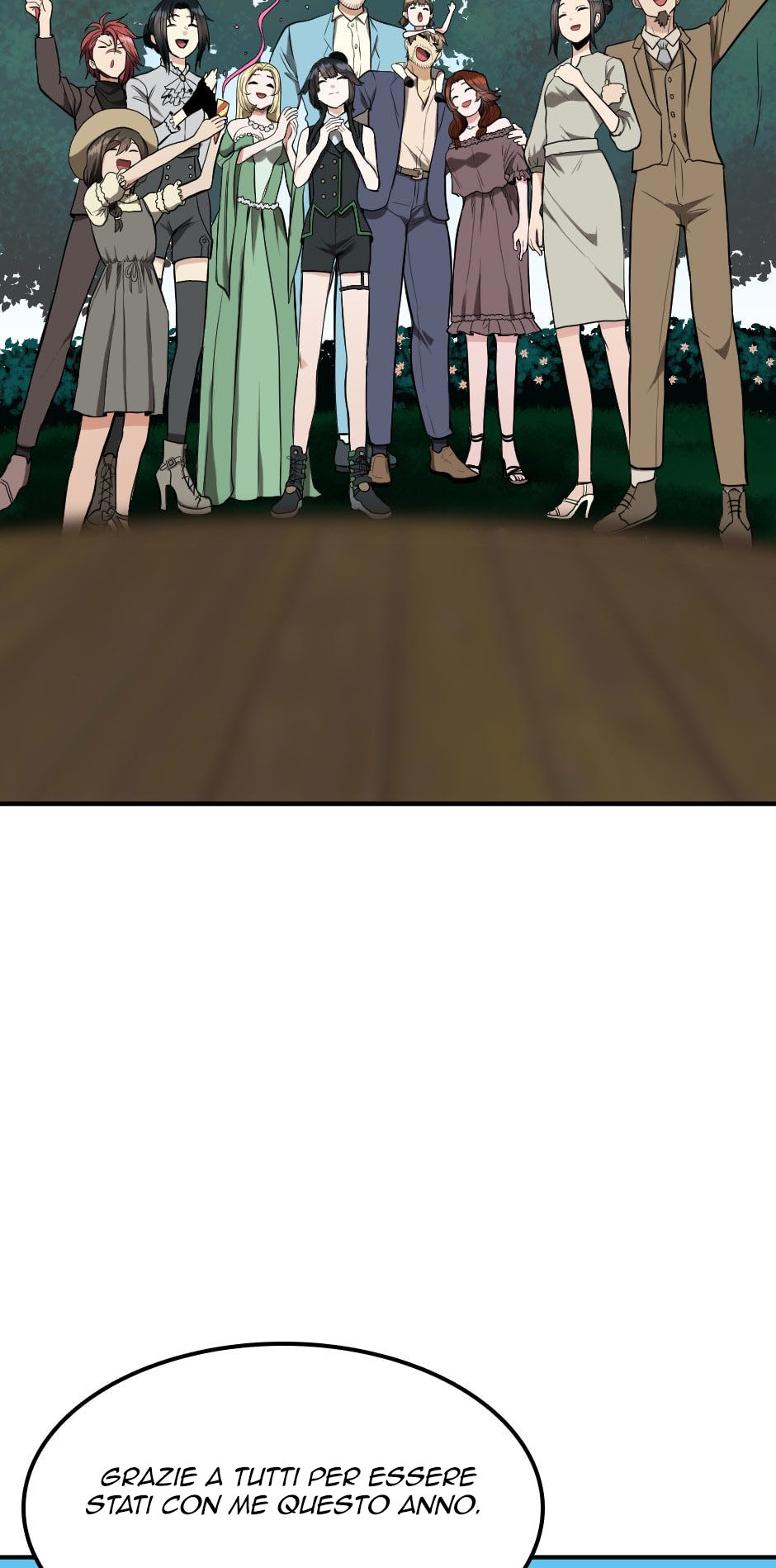 Read The Beginning After the End IT Manga Online