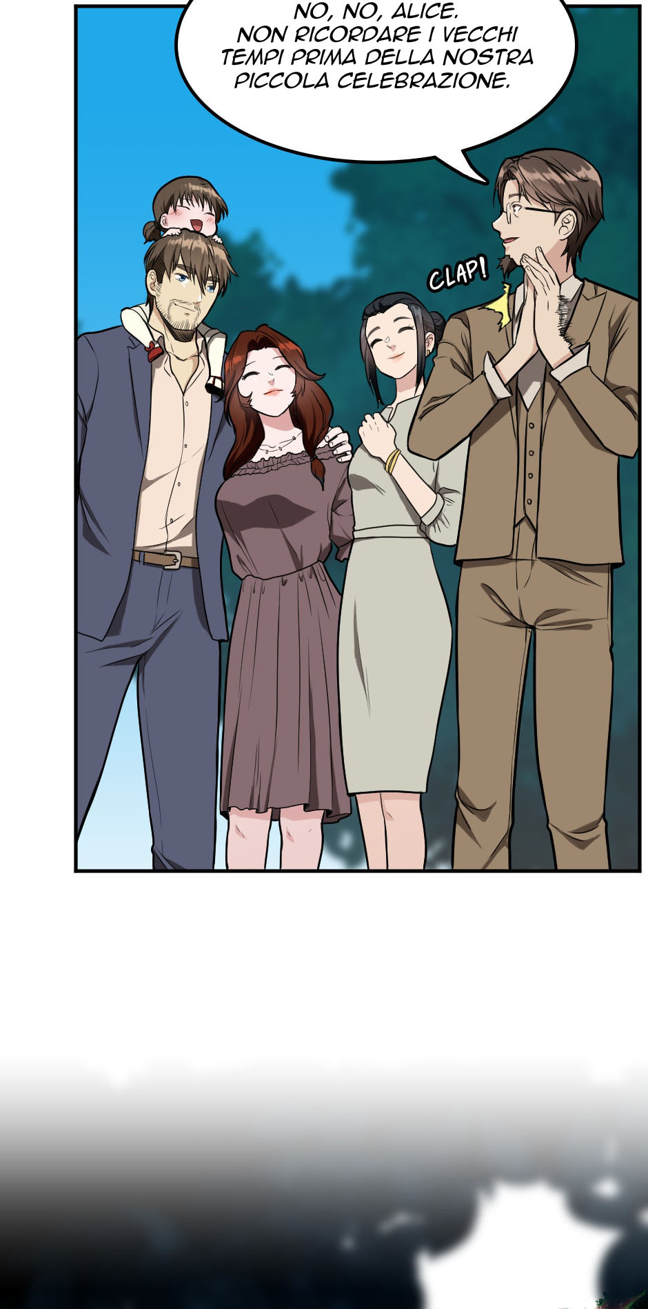 Read The Beginning After the End IT Manga Online