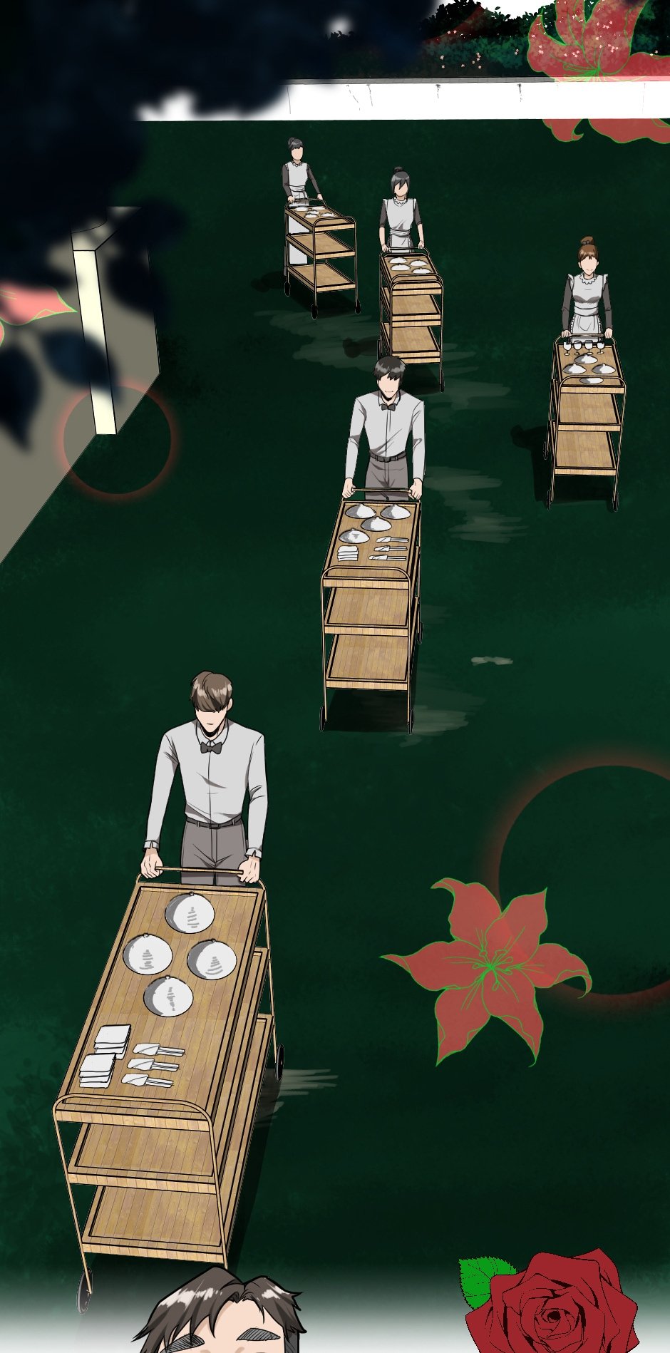Read The Beginning After the End IT Manga Online