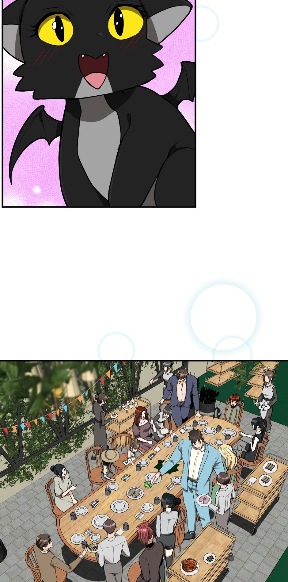 Read The Beginning After the End IT Manga Online