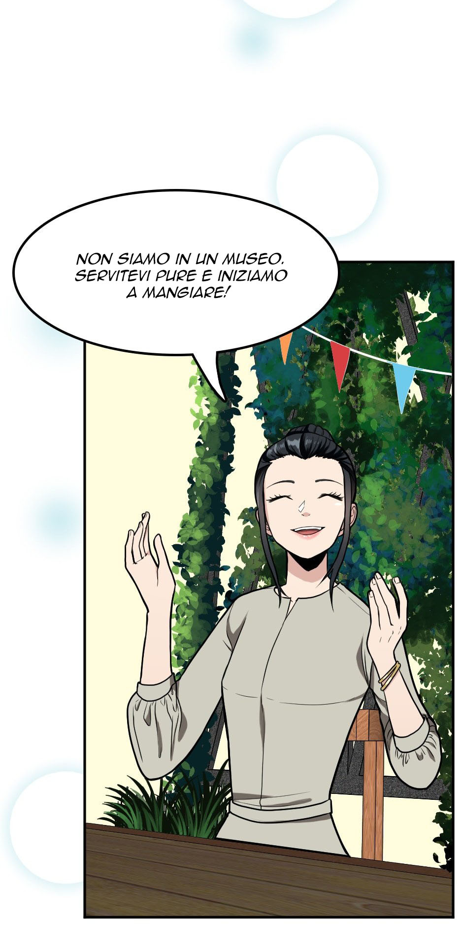 Read The Beginning After the End IT Manga Online