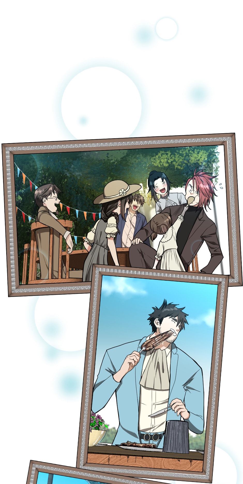 Read The Beginning After the End IT Manga Online