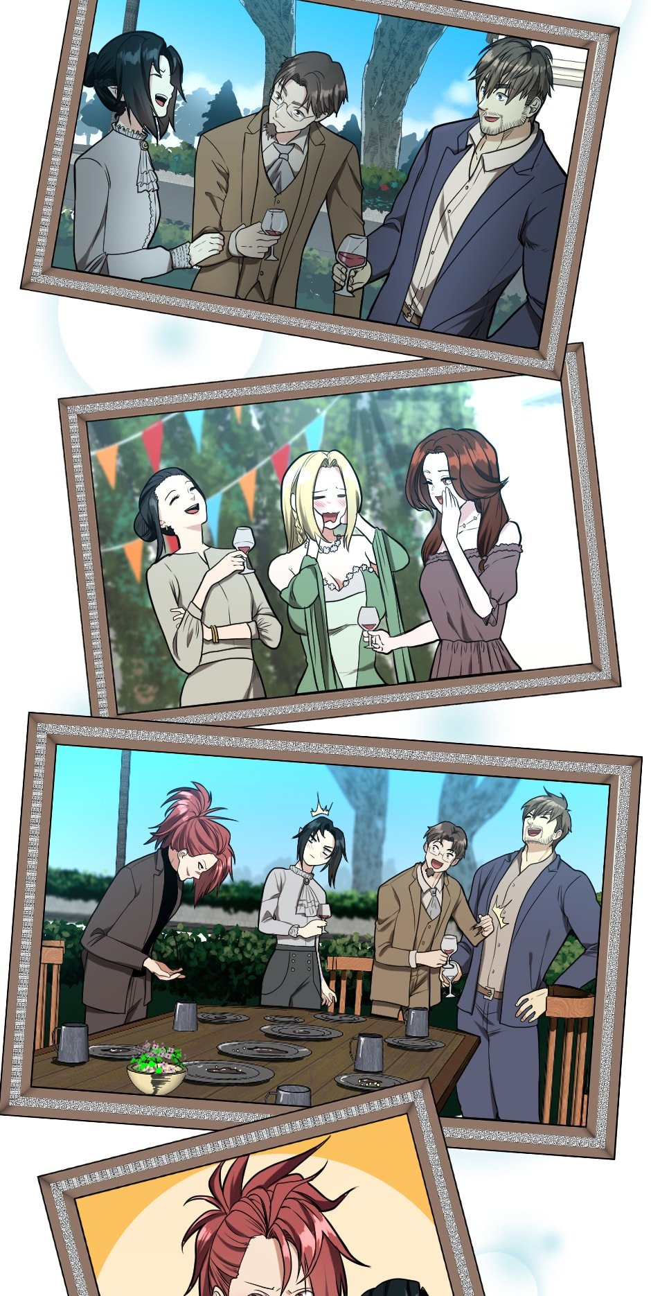 Read The Beginning After the End IT Manga Online