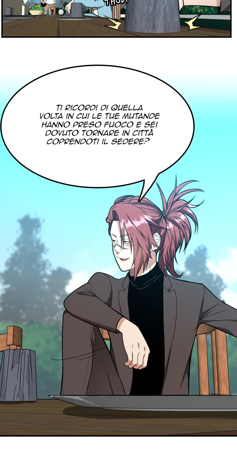 Read The Beginning After the End IT Manga Online