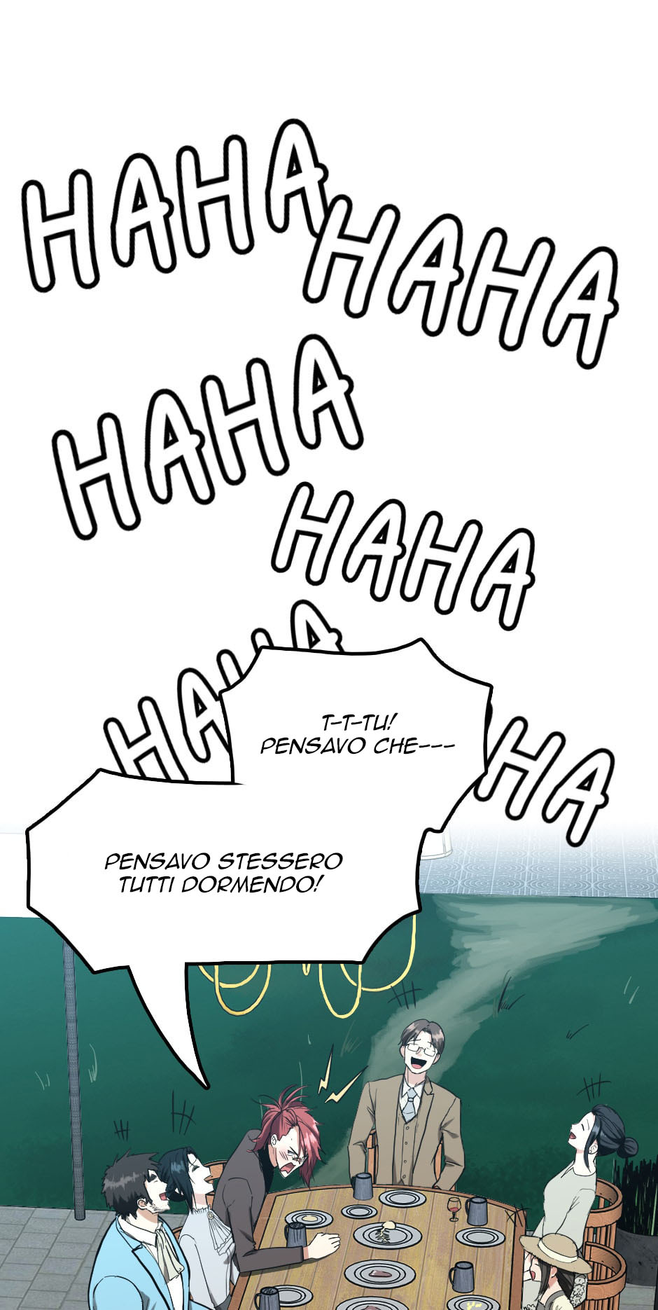 Read The Beginning After the End IT Manga Online
