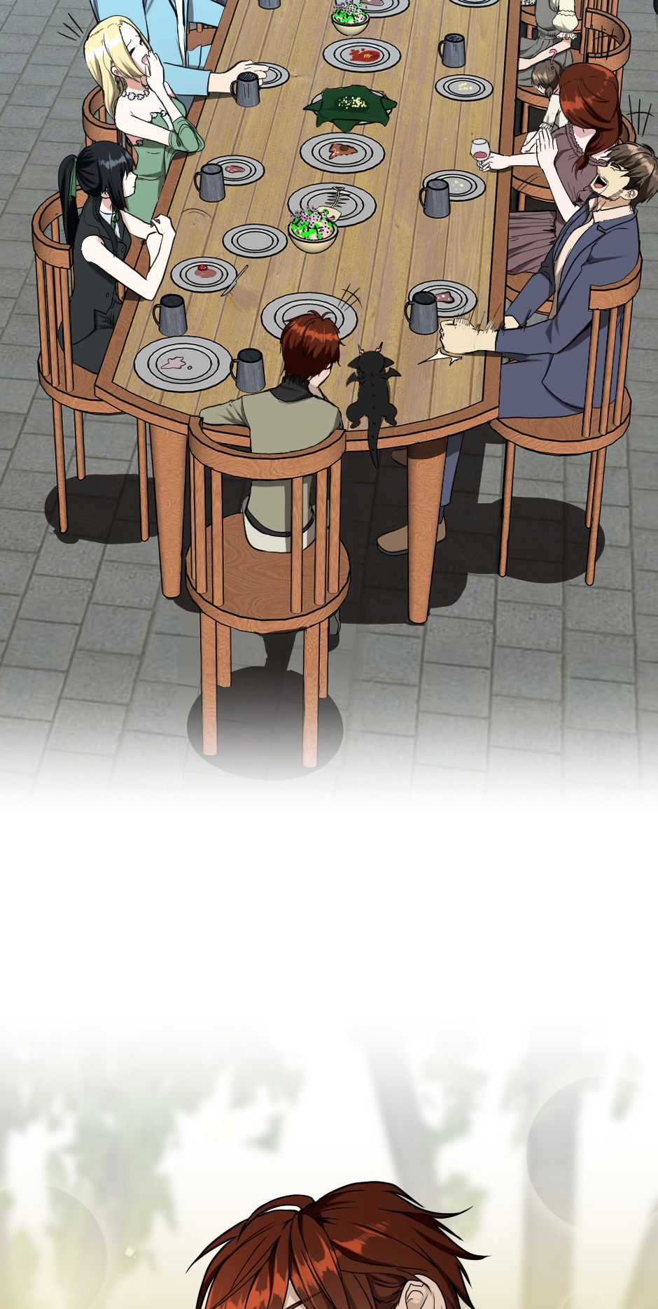 Read The Beginning After the End IT Manga Online