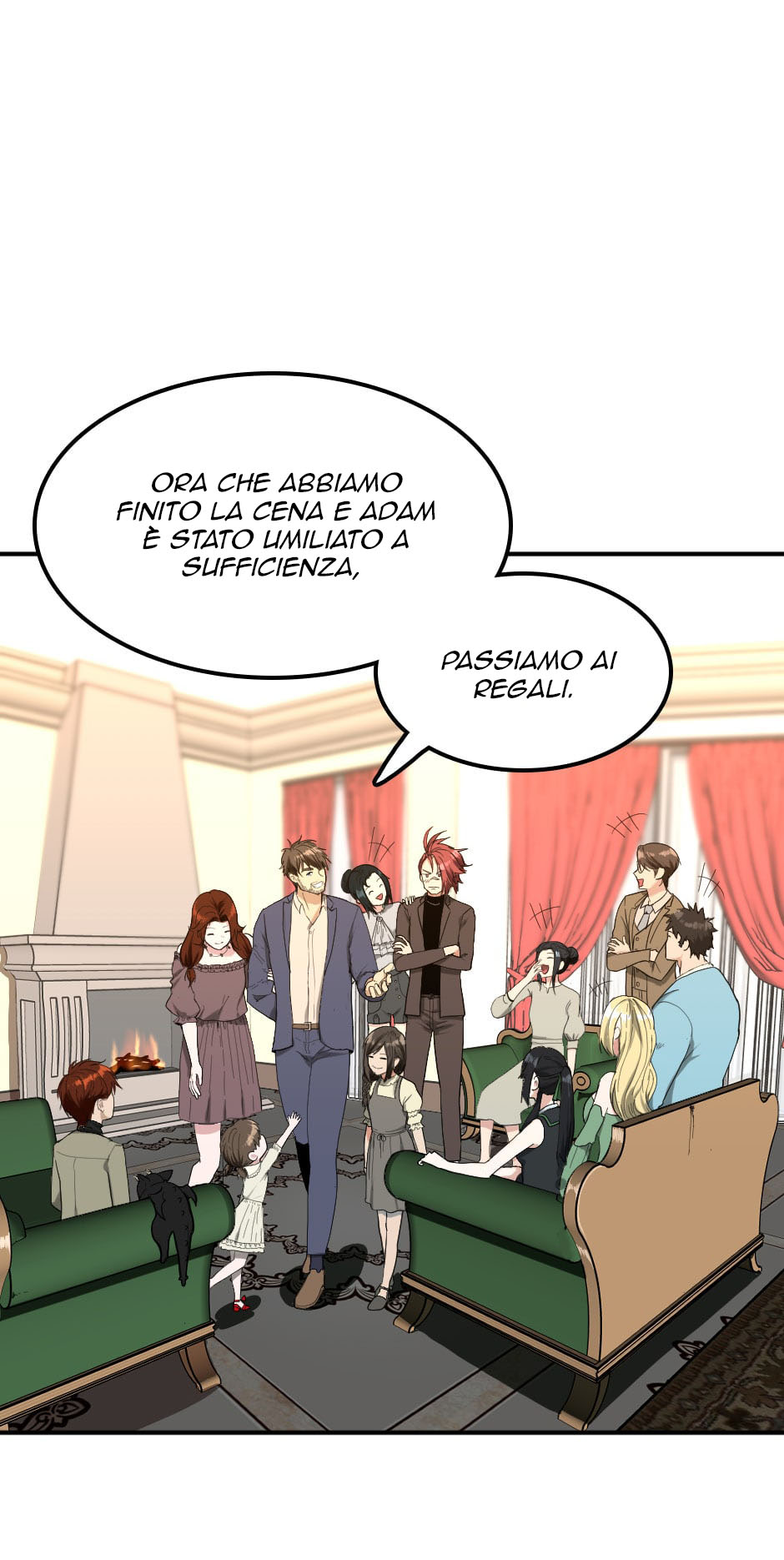 Read The Beginning After the End IT Manga Online