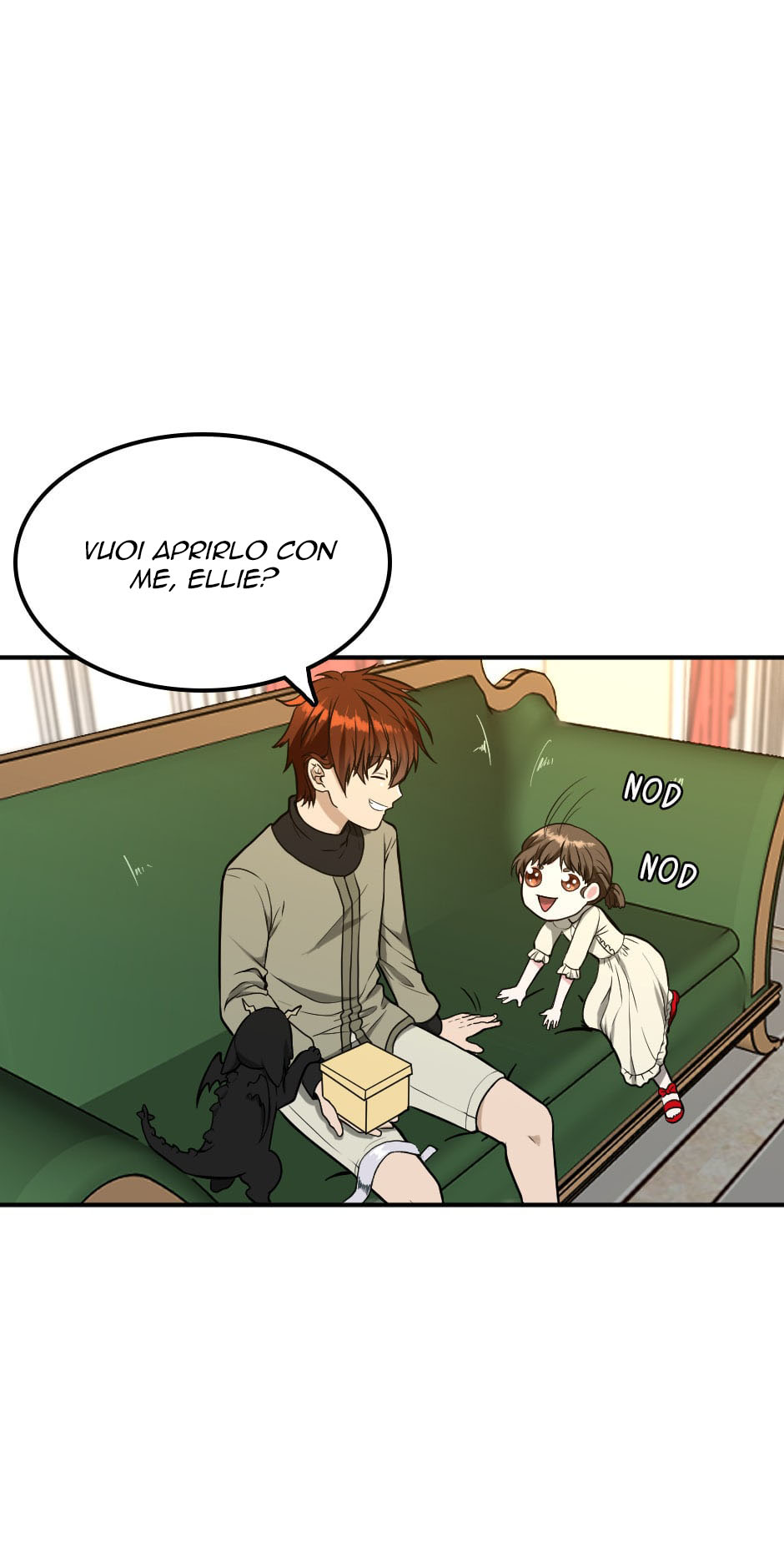 Read The Beginning After the End IT Manga Online