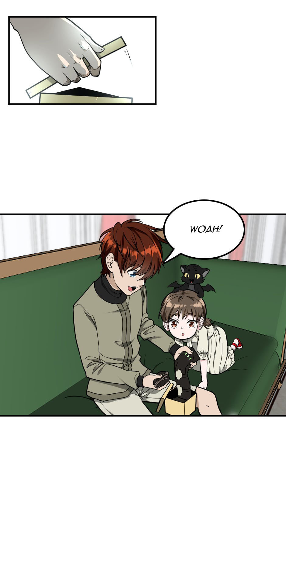 Read The Beginning After the End IT Manga Online