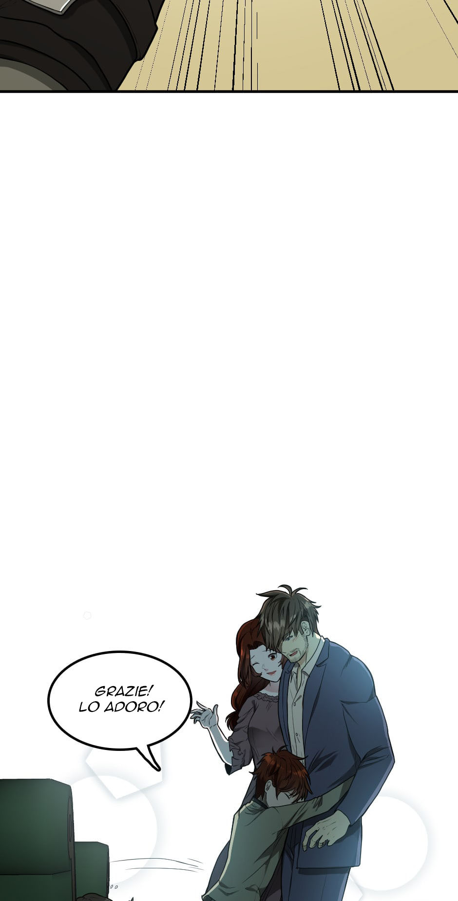 Read The Beginning After the End IT Manga Online