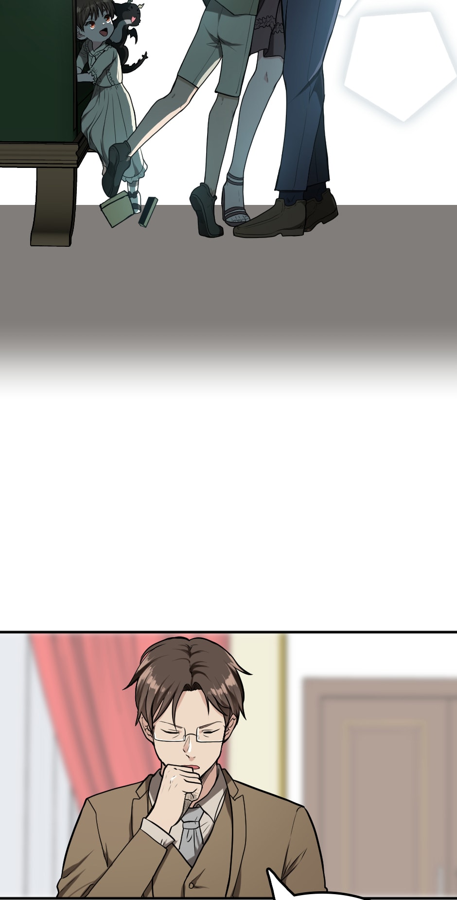 Read The Beginning After the End IT Manga Online