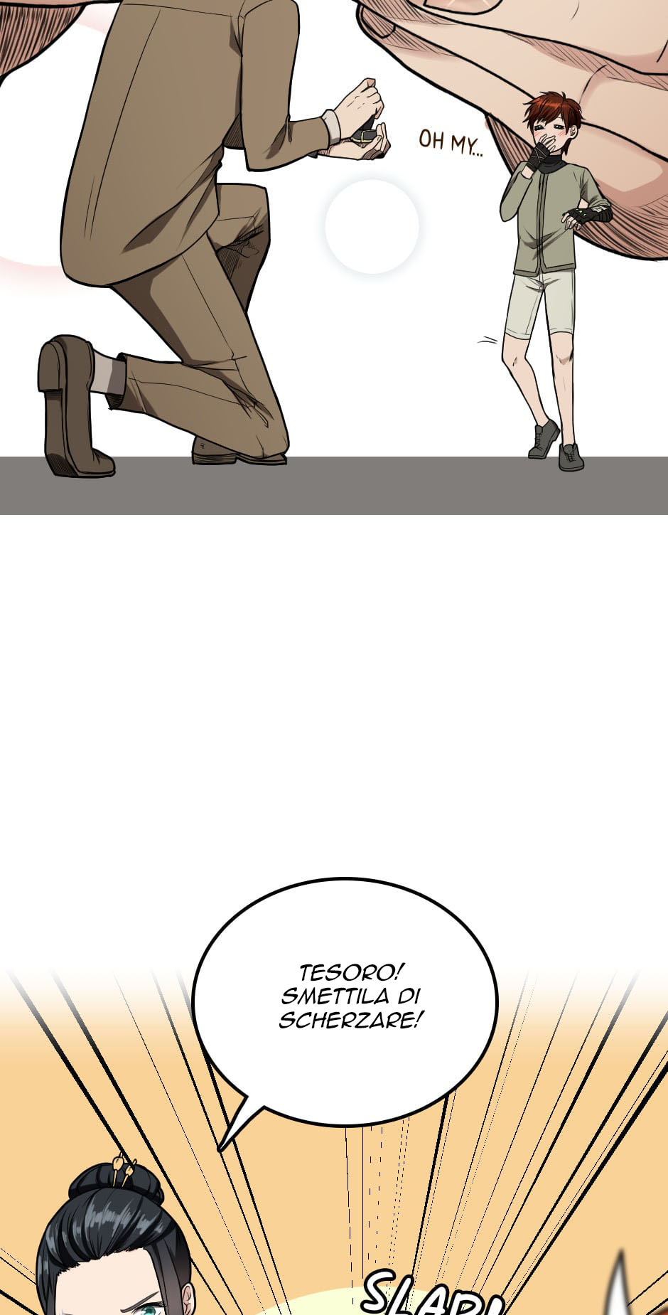 Read The Beginning After the End IT Manga Online