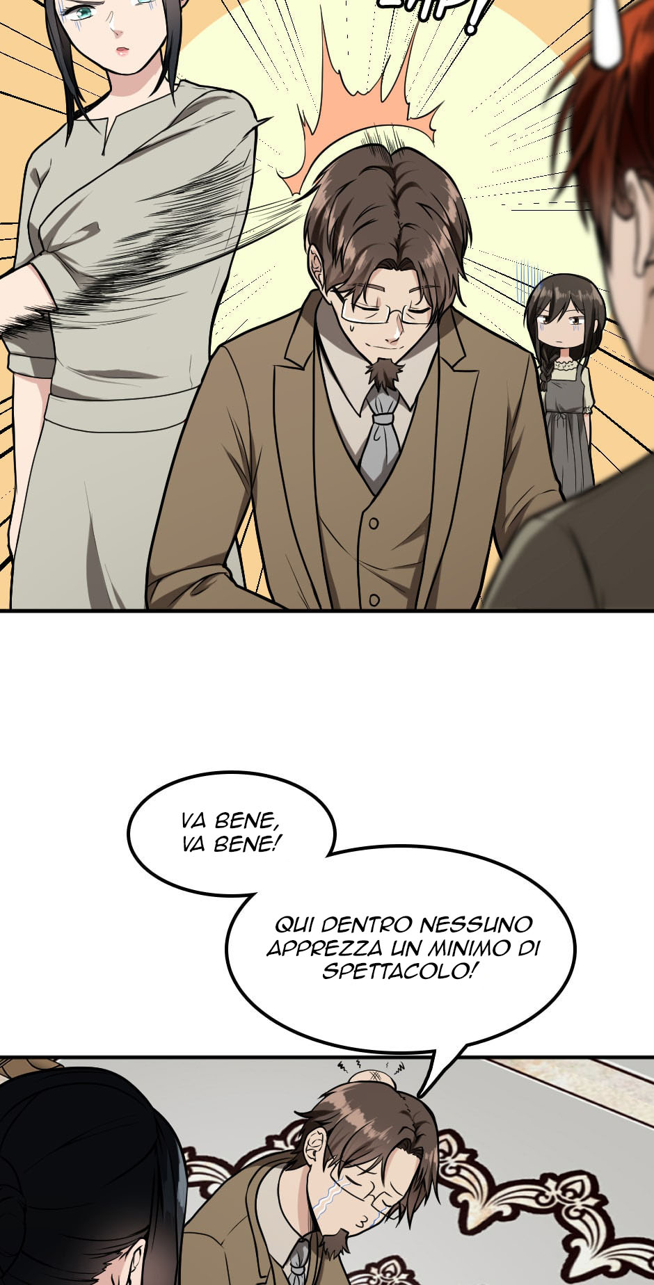 Read The Beginning After the End IT Manga Online