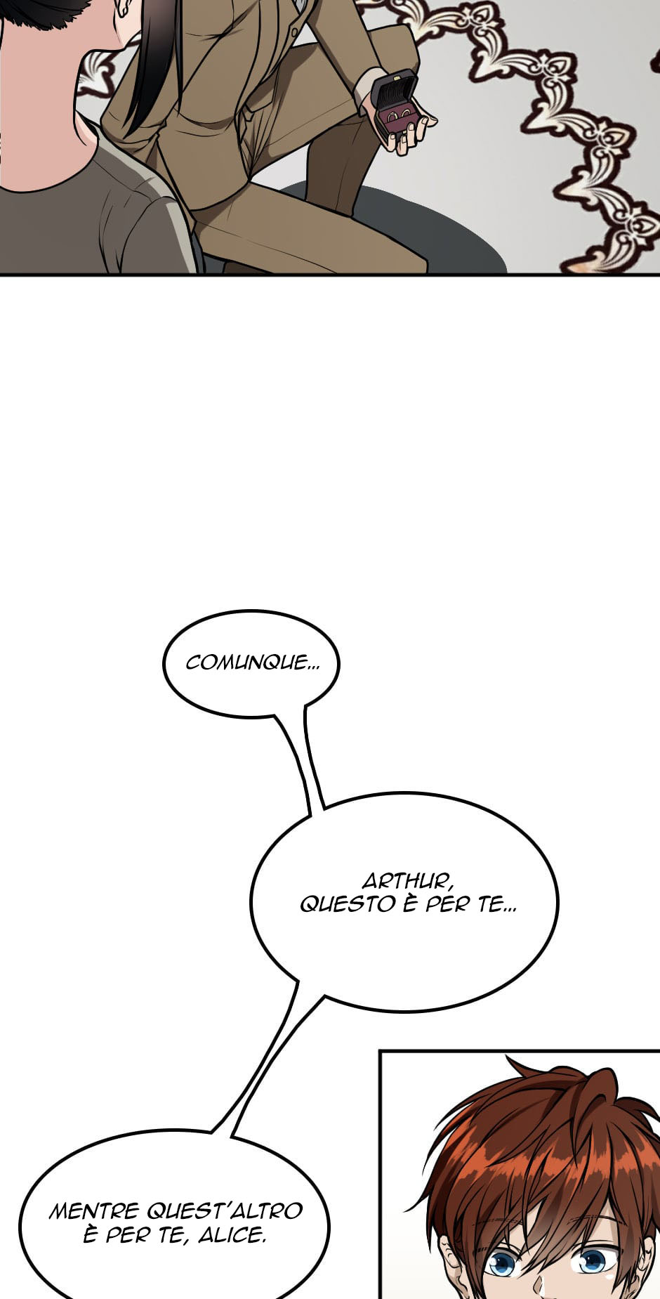 Read The Beginning After the End IT Manga Online