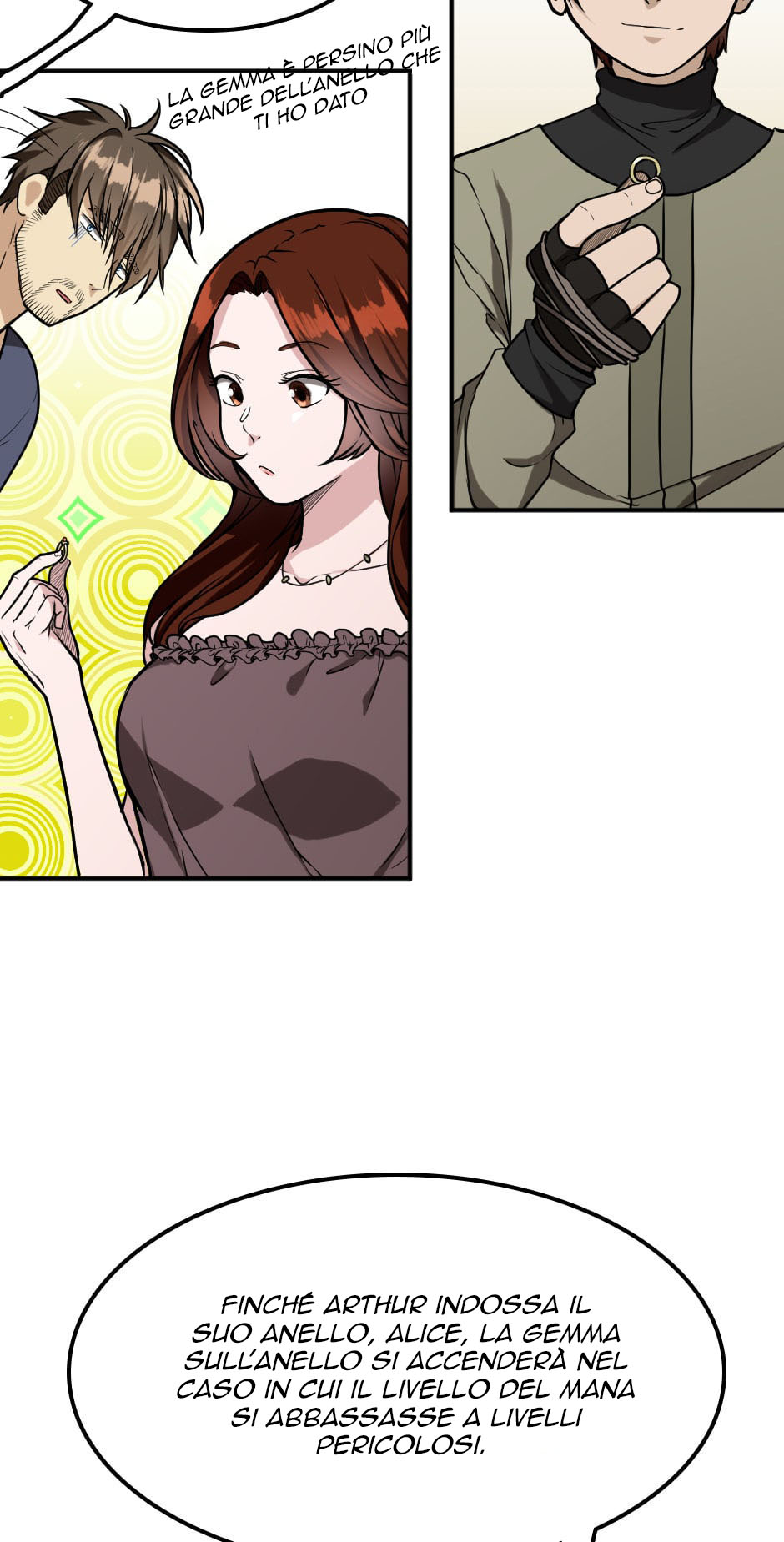 Read The Beginning After the End IT Manga Online